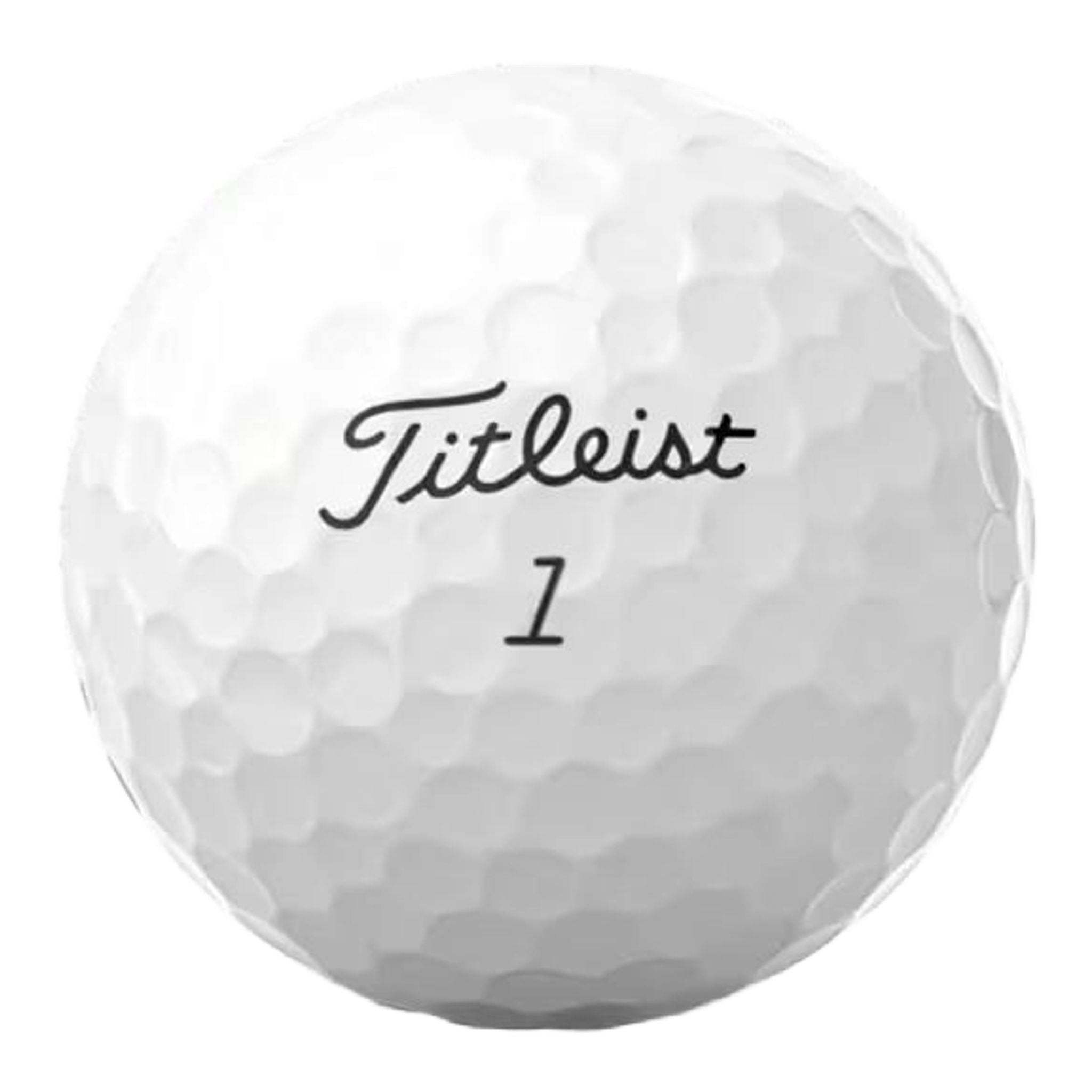 Titleist AVX (2024) Golfbälle