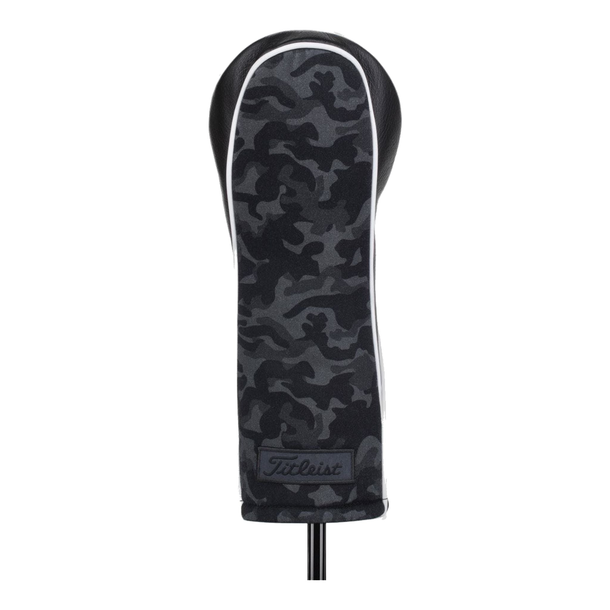 Titleist Headcover Schwarz Camo Fairwayholz