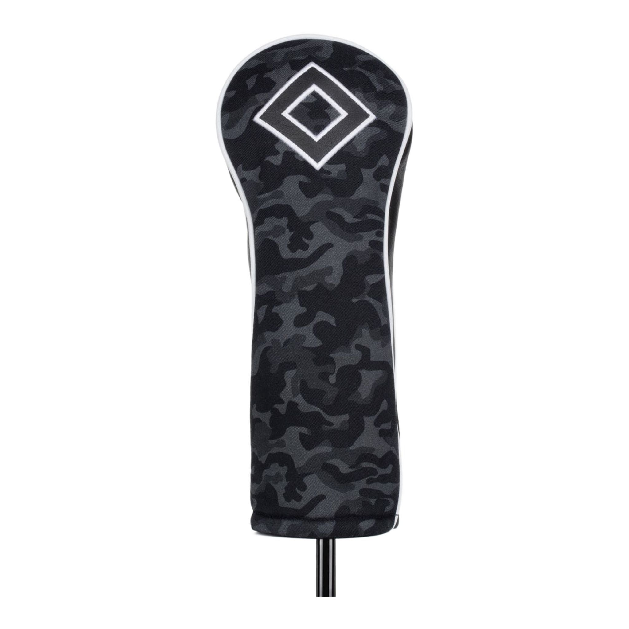 Titleist Headcover Schwarz Camo Fairwayholz