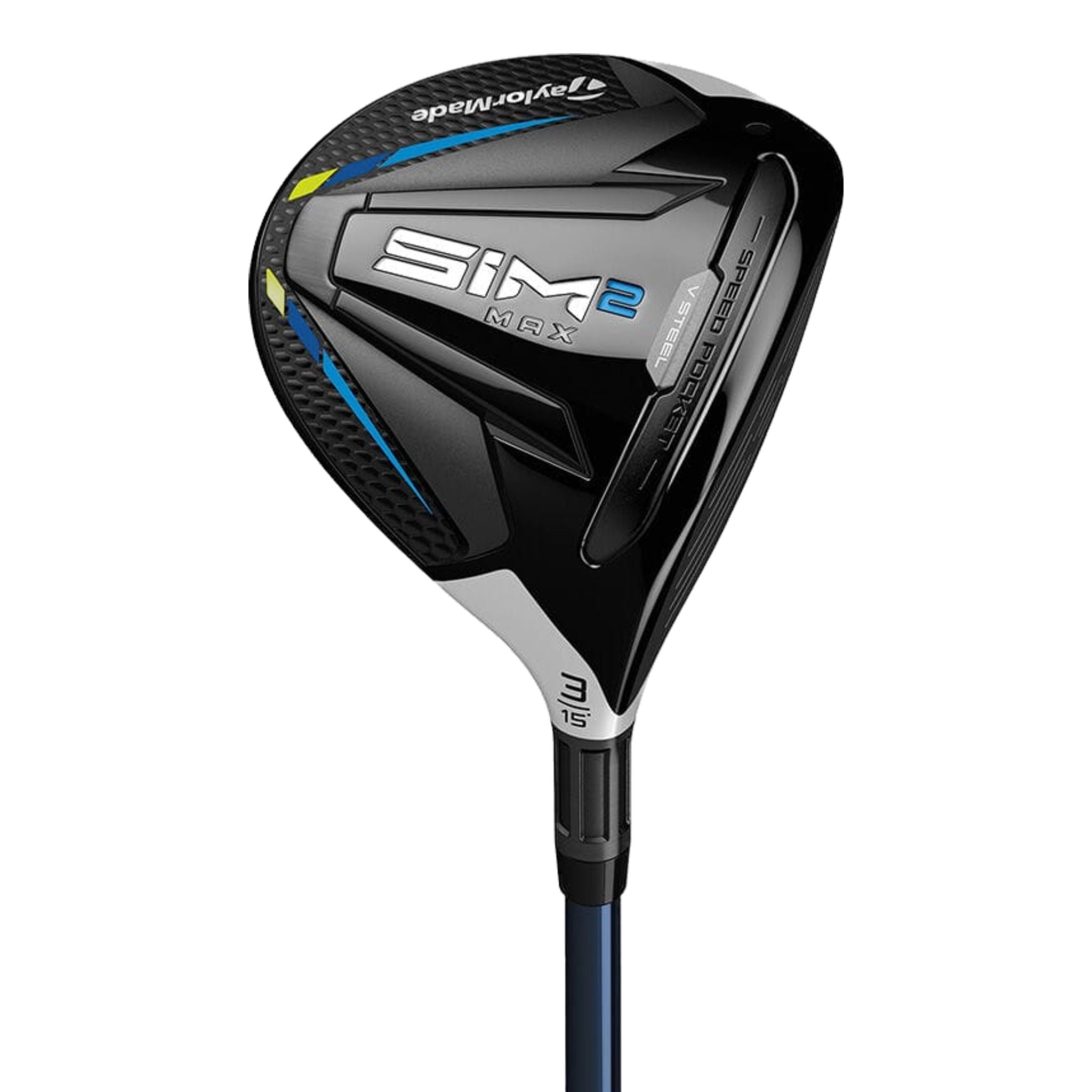 TaylorMade Sim2 Max Fairwayholz Herren