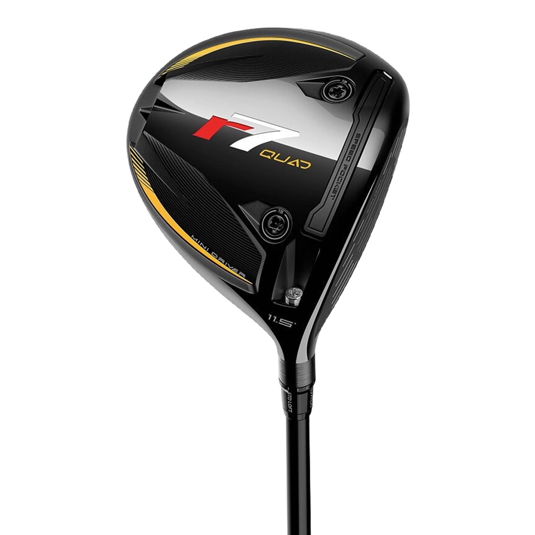 TaylorMade R7 Quad Mini Driver Herren