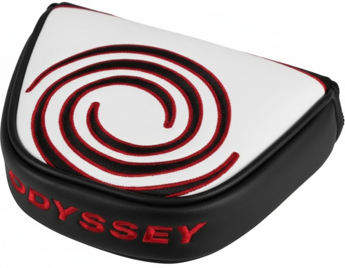 Odyssey Tempest Mallet Putter-Headcover