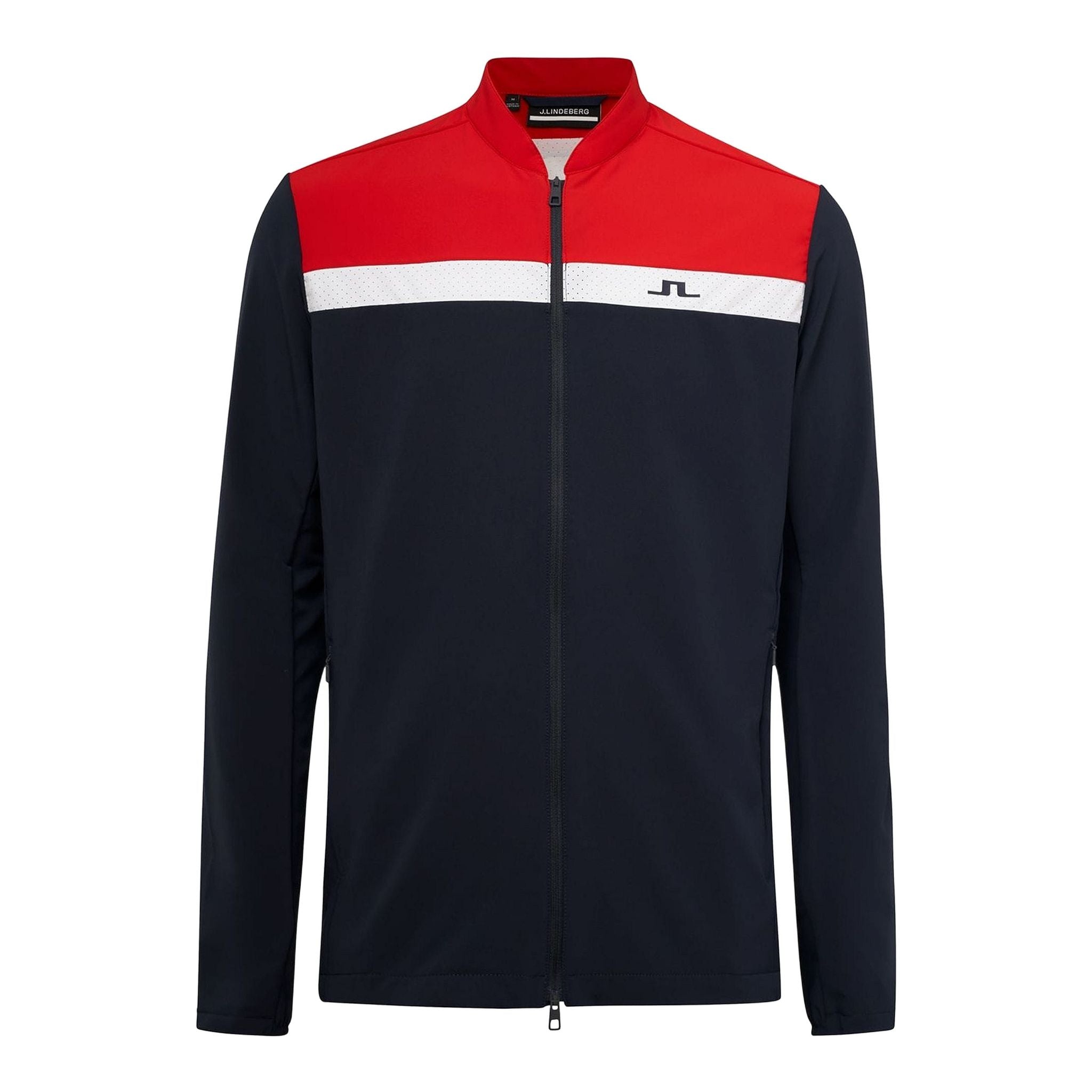J. Lindeberg KV Hybrid Golfjacke Herren