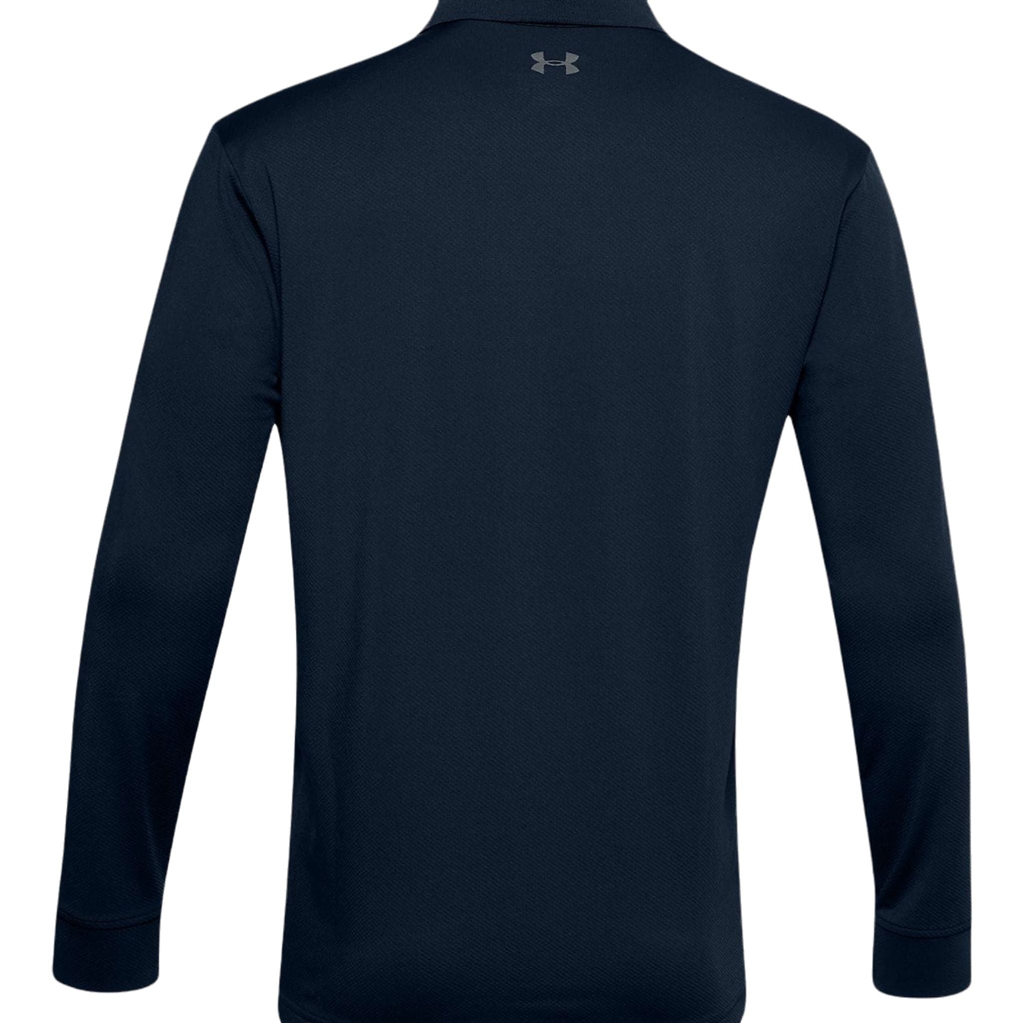 Under Armour Performance 2,0 Langarm Polo Herren