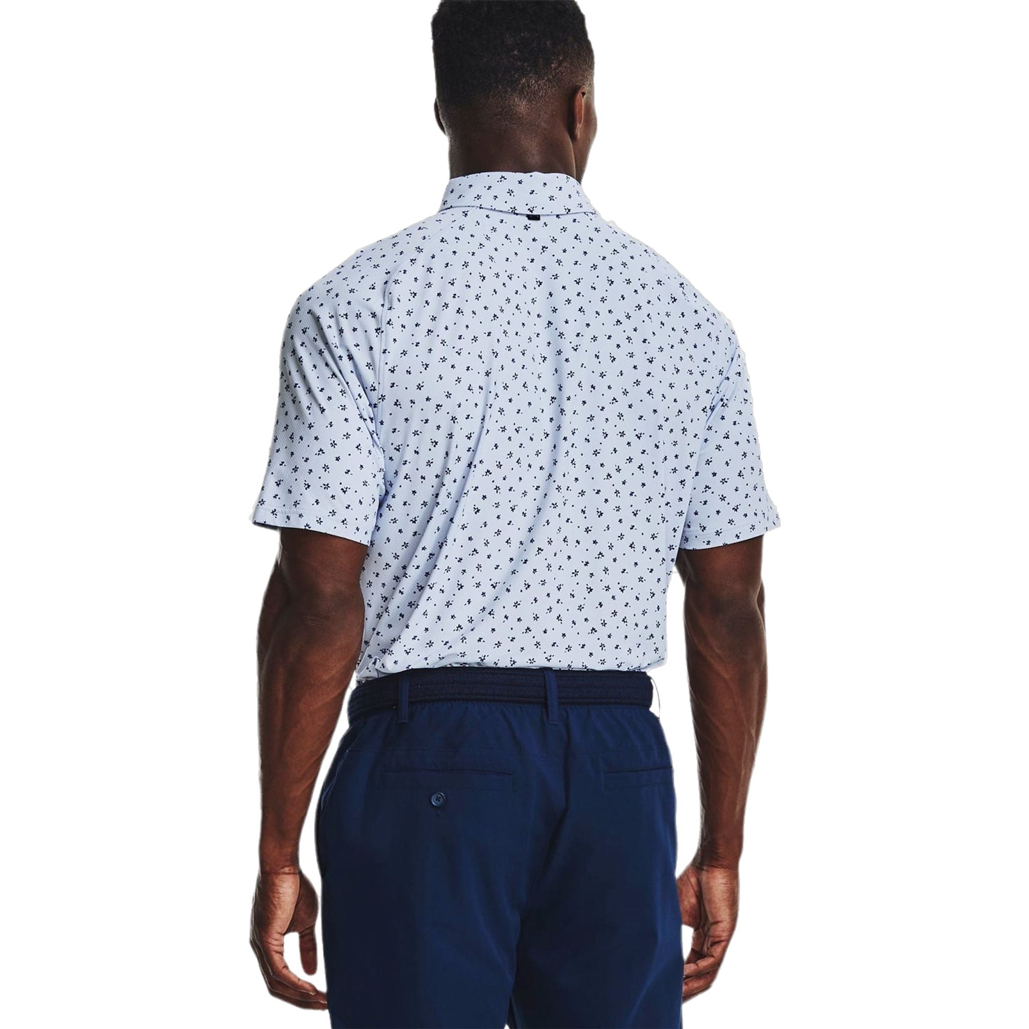 Under Armour Iso-Chill Floral Dash Polohemd Herren