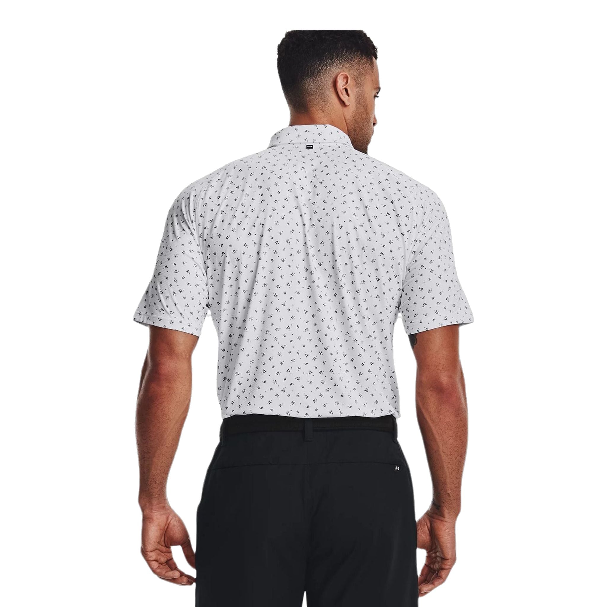 Under Armour Iso-Chill Floral Dash Polo Herren