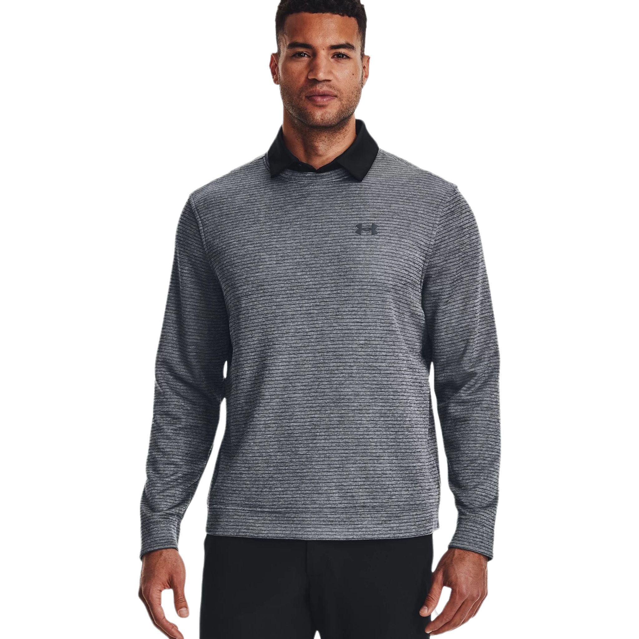 Under Armour Fleece Crew Neck Pullover Herren