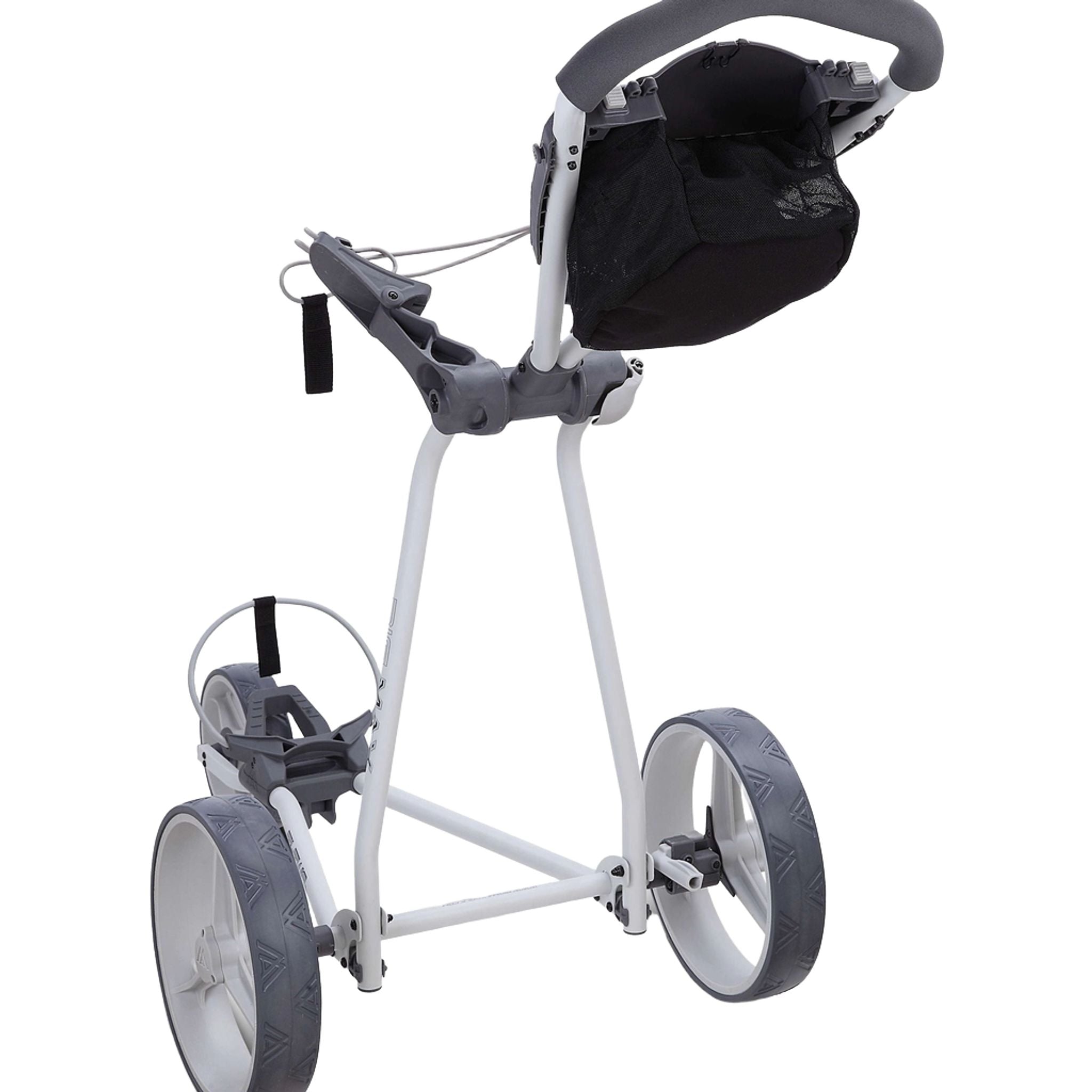 Big Max TI TWO Golf-Trolley