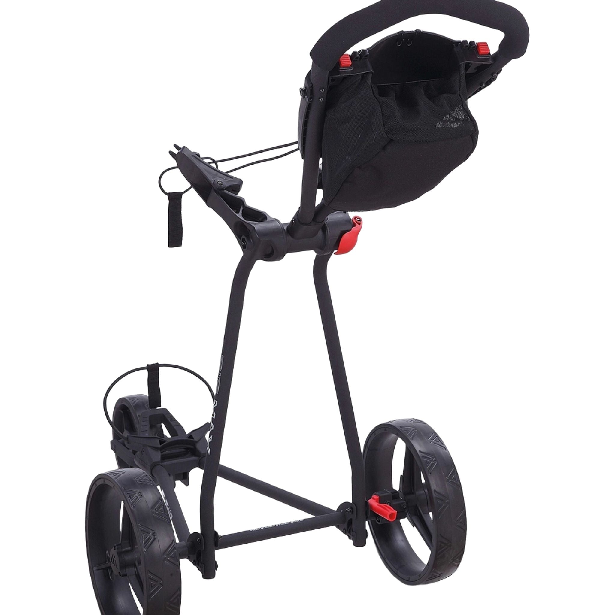 Big Max TI TWO Golf-Trolley