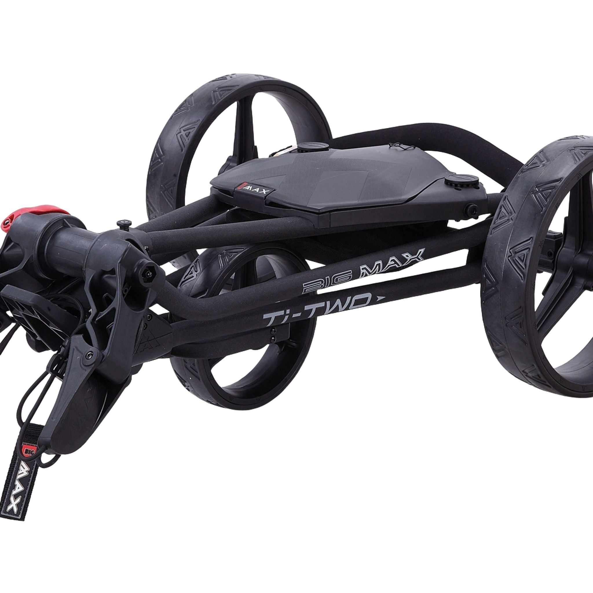 Big Max TI TWO Golf-Trolley