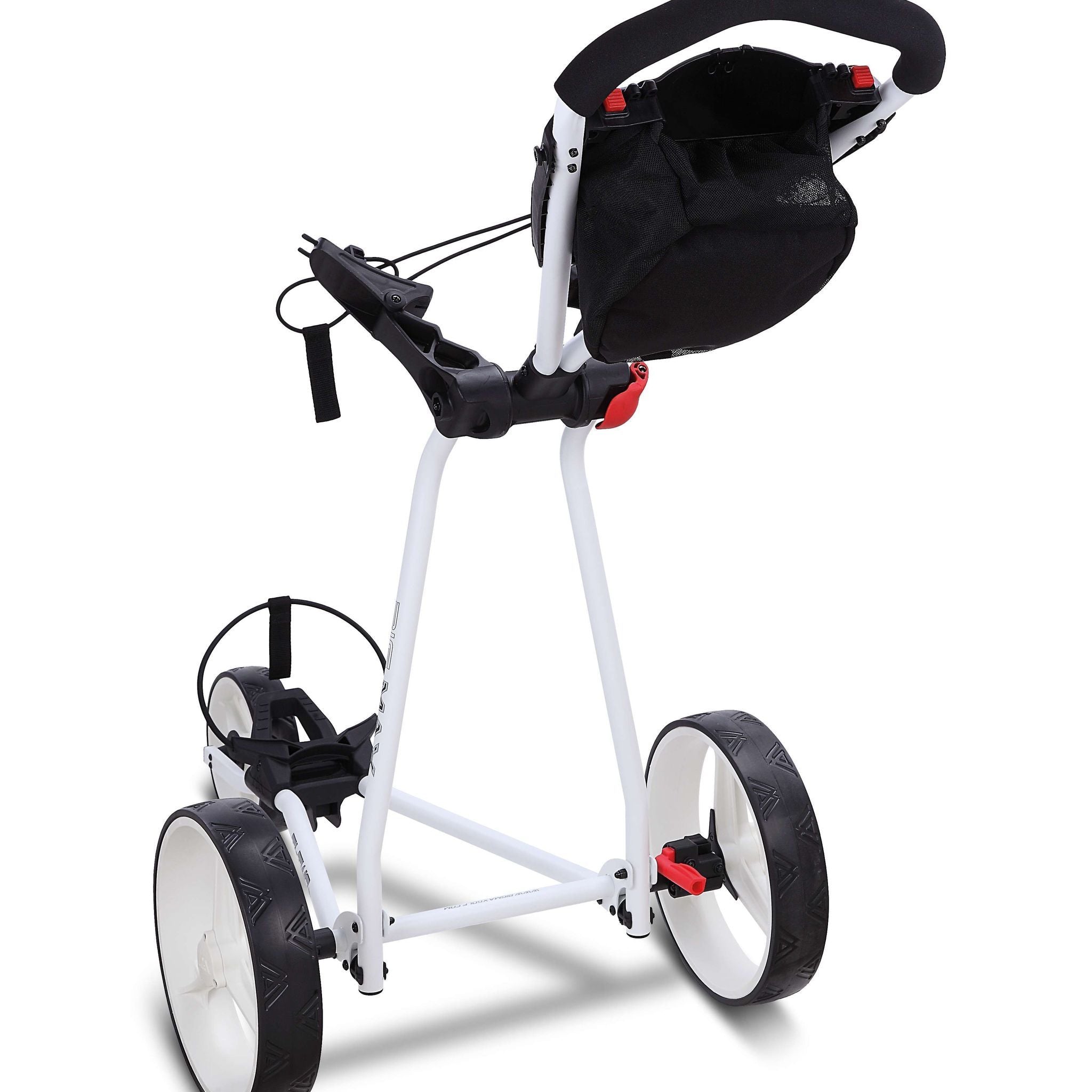 Big Max TI TWO Golf-Trolley