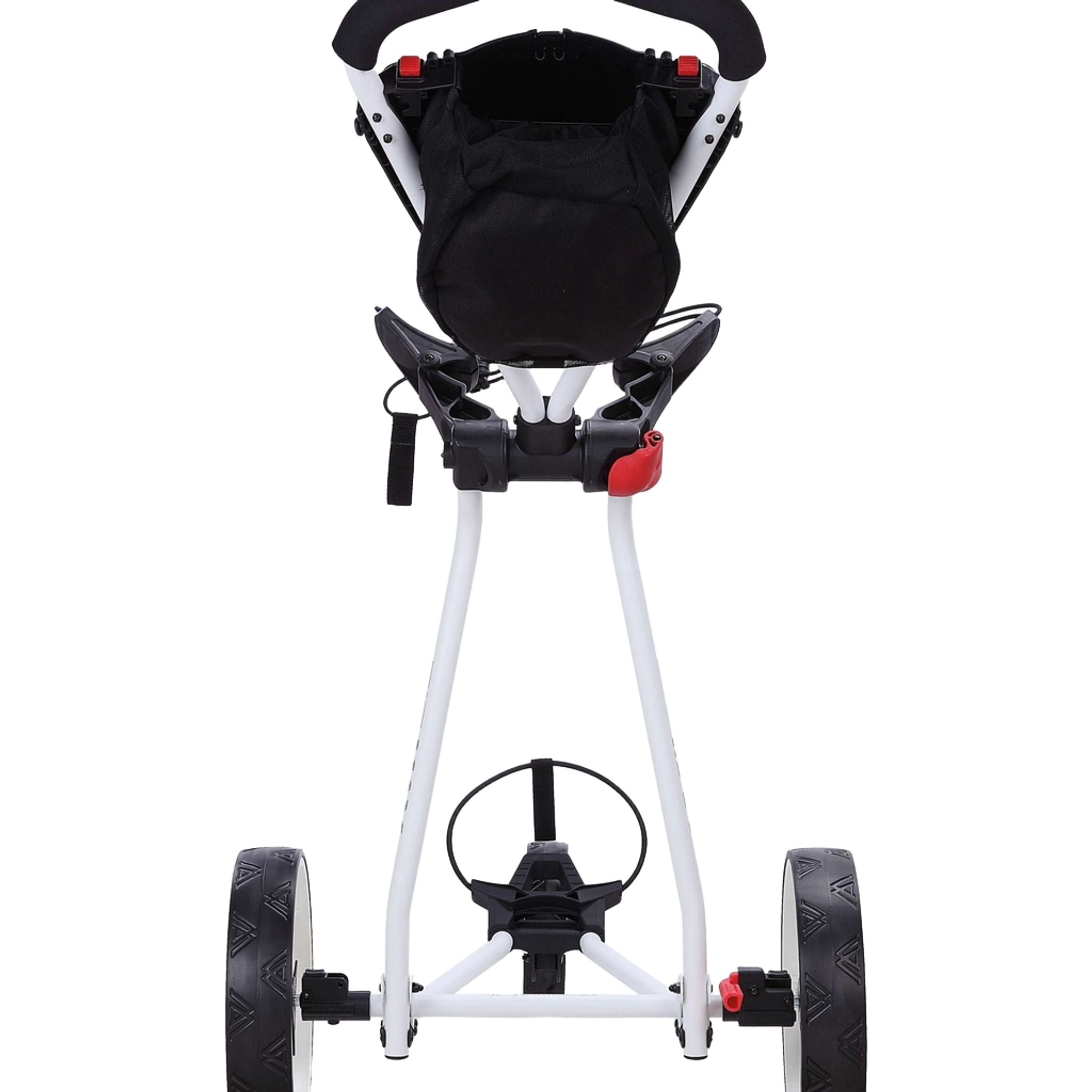 Big Max TI TWO Golf-Trolley