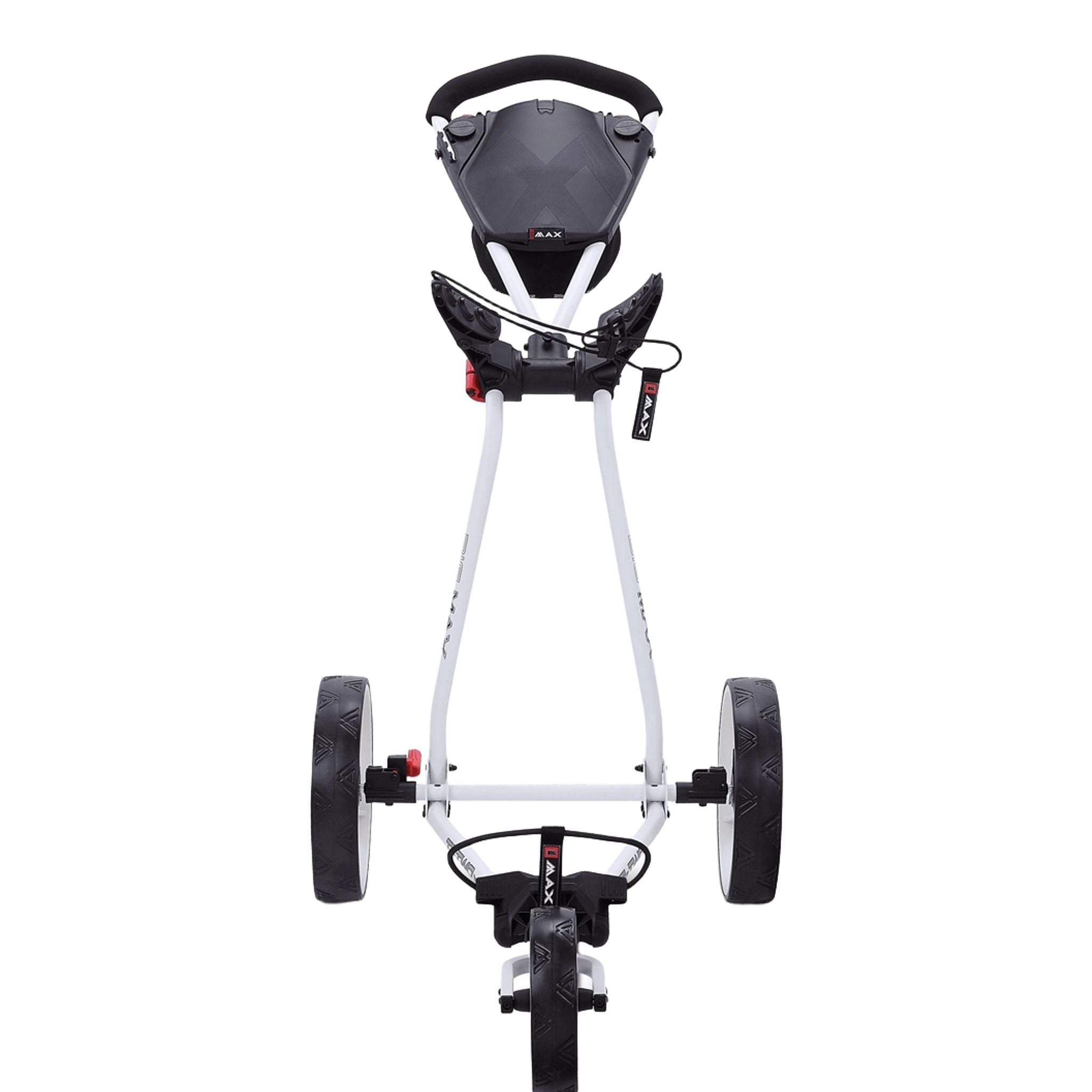 Big Max TI TWO Golf-Trolley