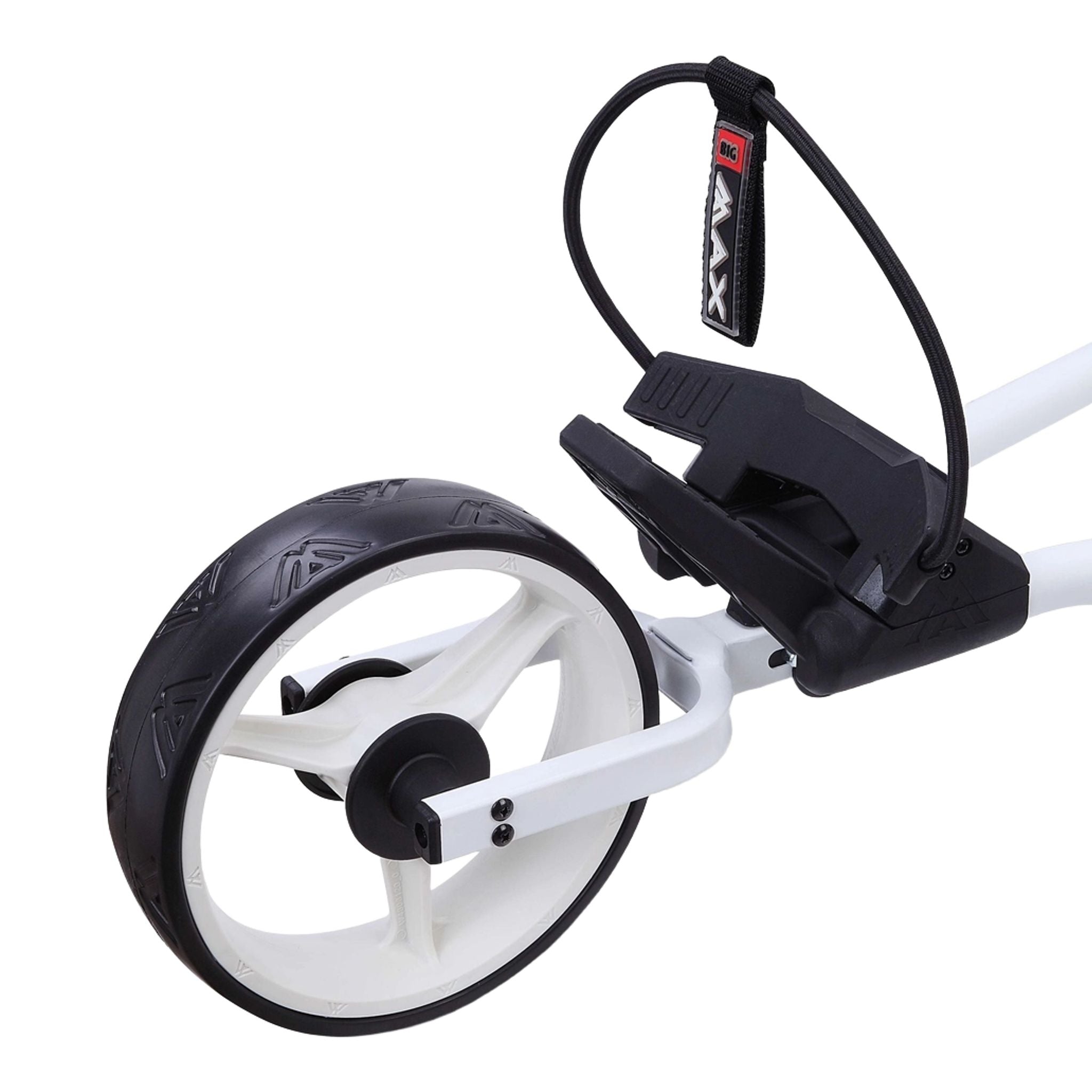 Big Max TI TWO Golf-Trolley