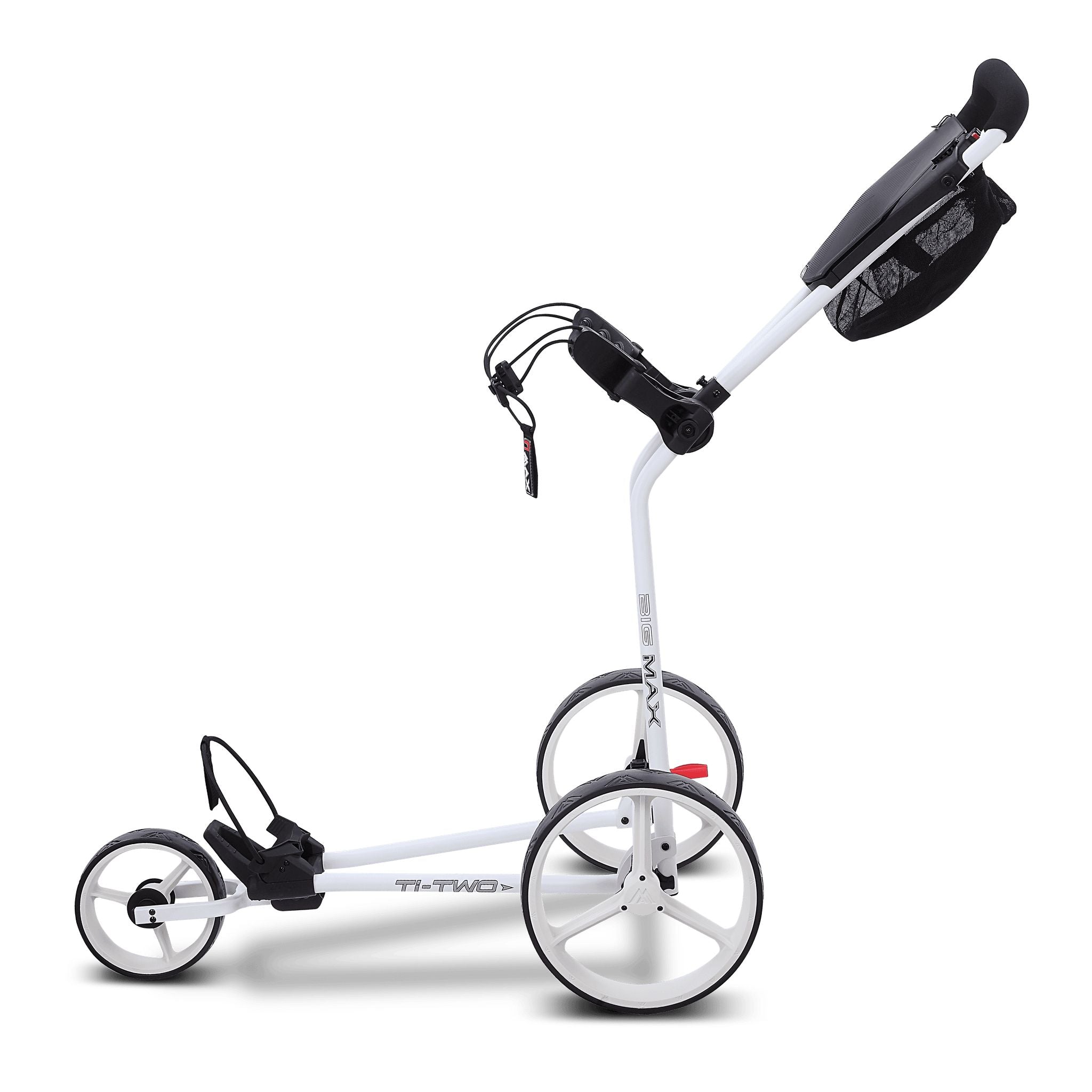 Big Max TI TWO Golf-Trolley