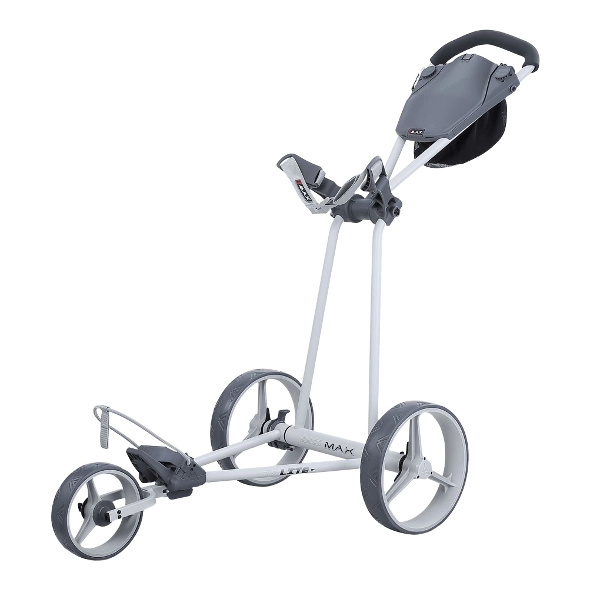 Big Max Ti Lite Golftrolley