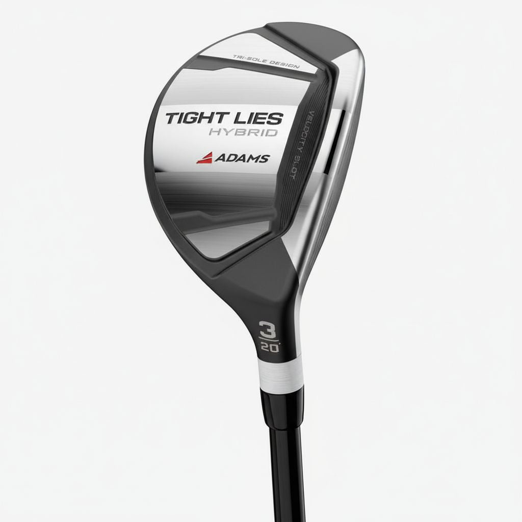 Adams Tight Lies Hybrid Herren