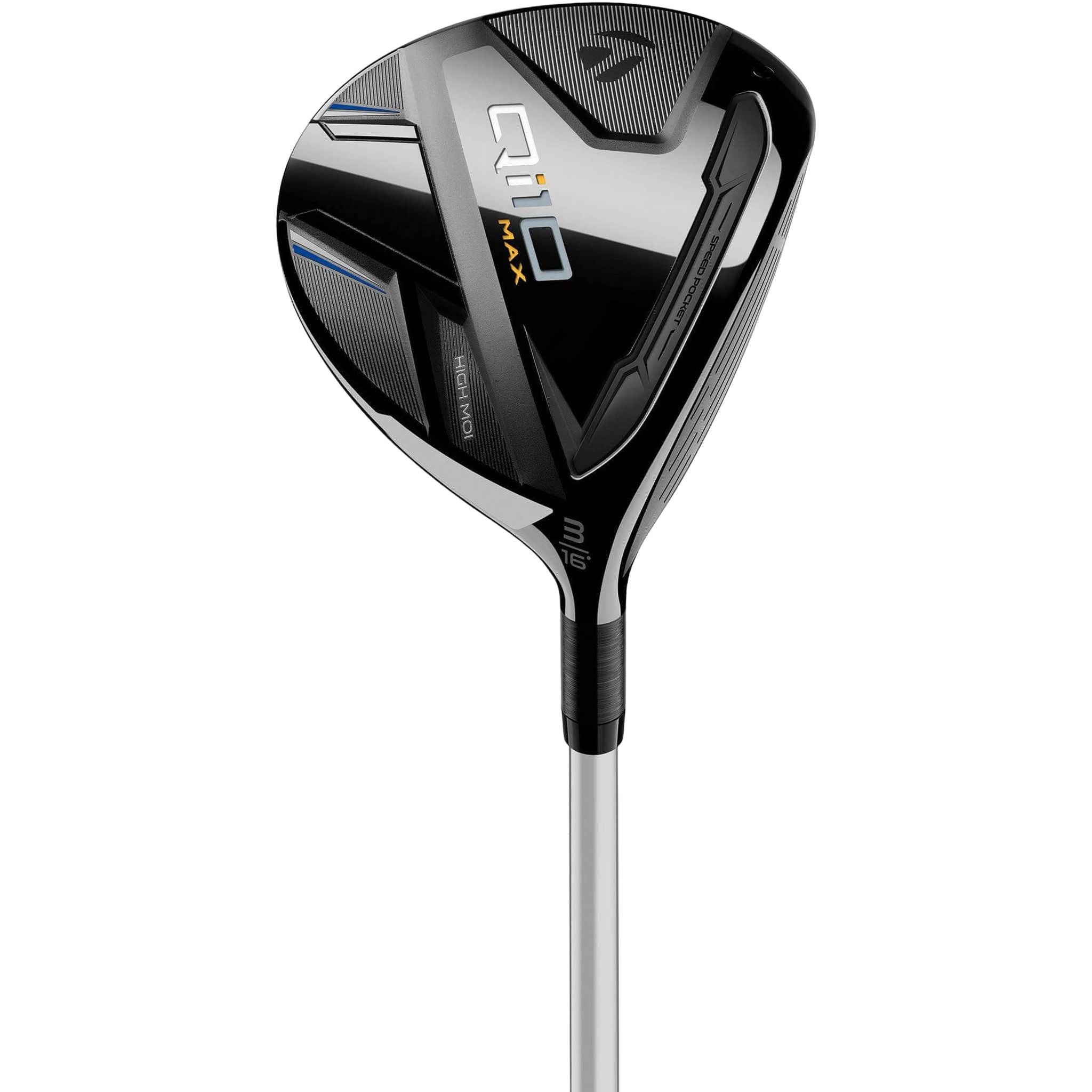 TaylorMade Qi 10 MAX Fairway Wood Damen
