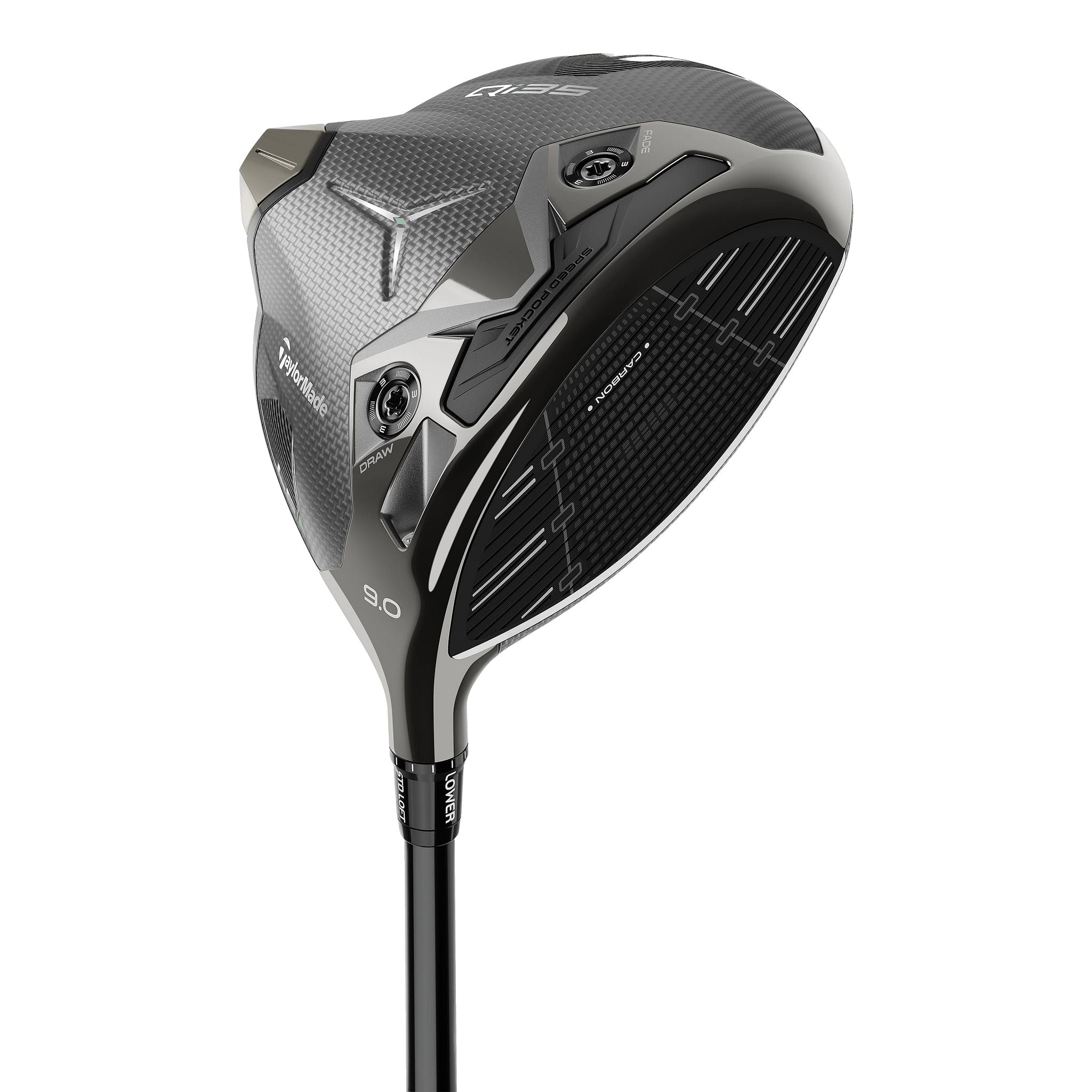 TaylorMade Qi35 LS Driver Herren