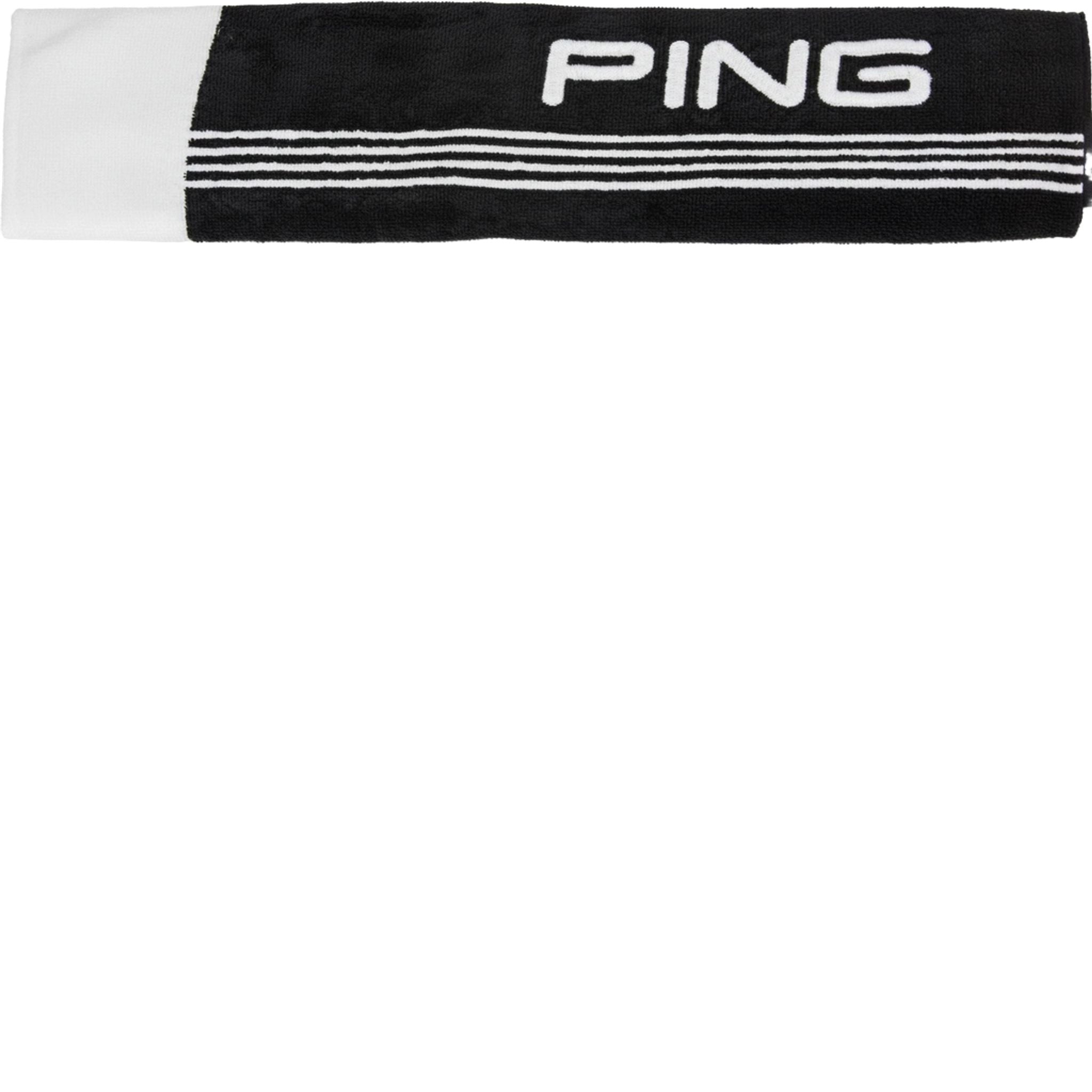 Ping Tri-Fold Towel Handtuch