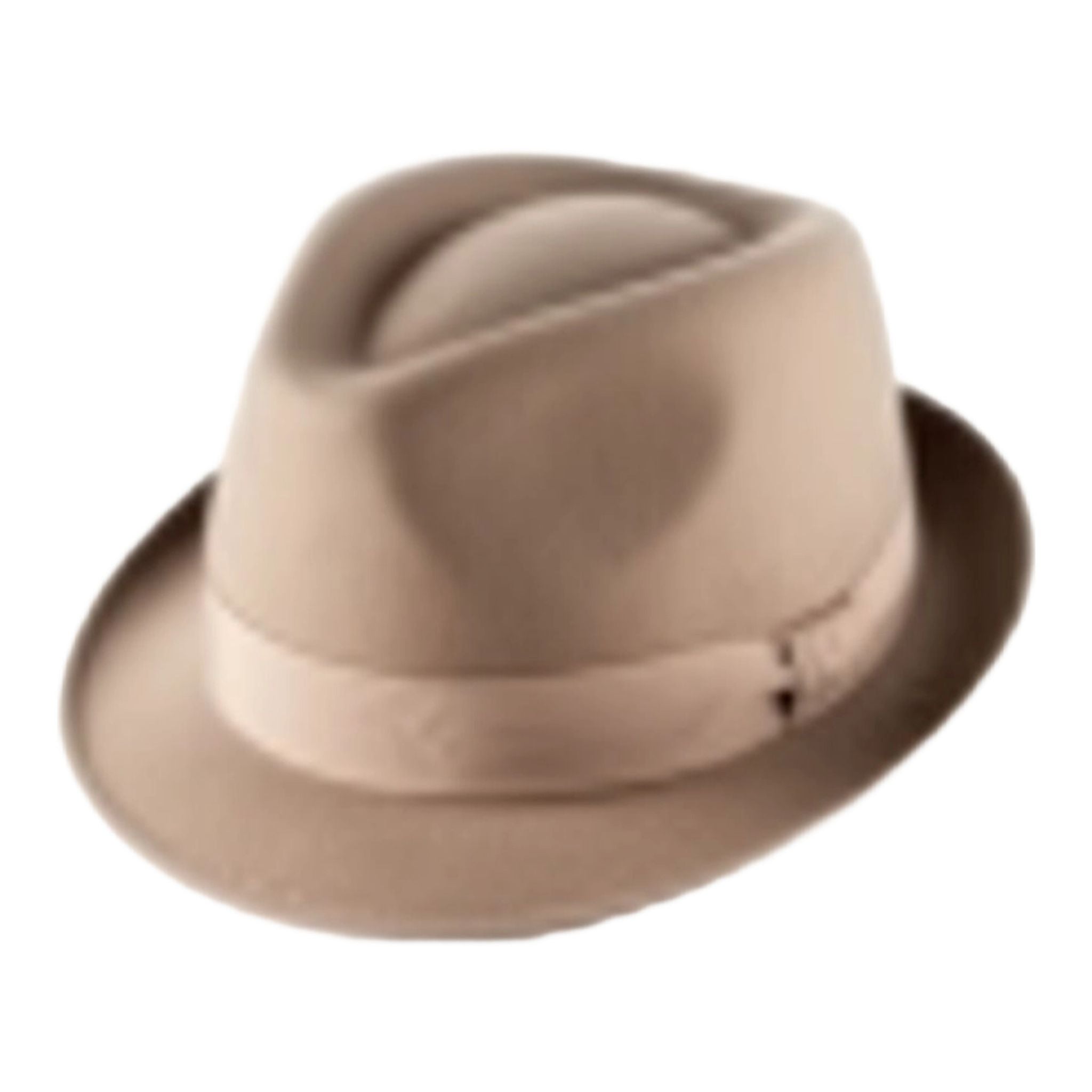 Agentur Erwin Reithmeier Trilby Hut Beige