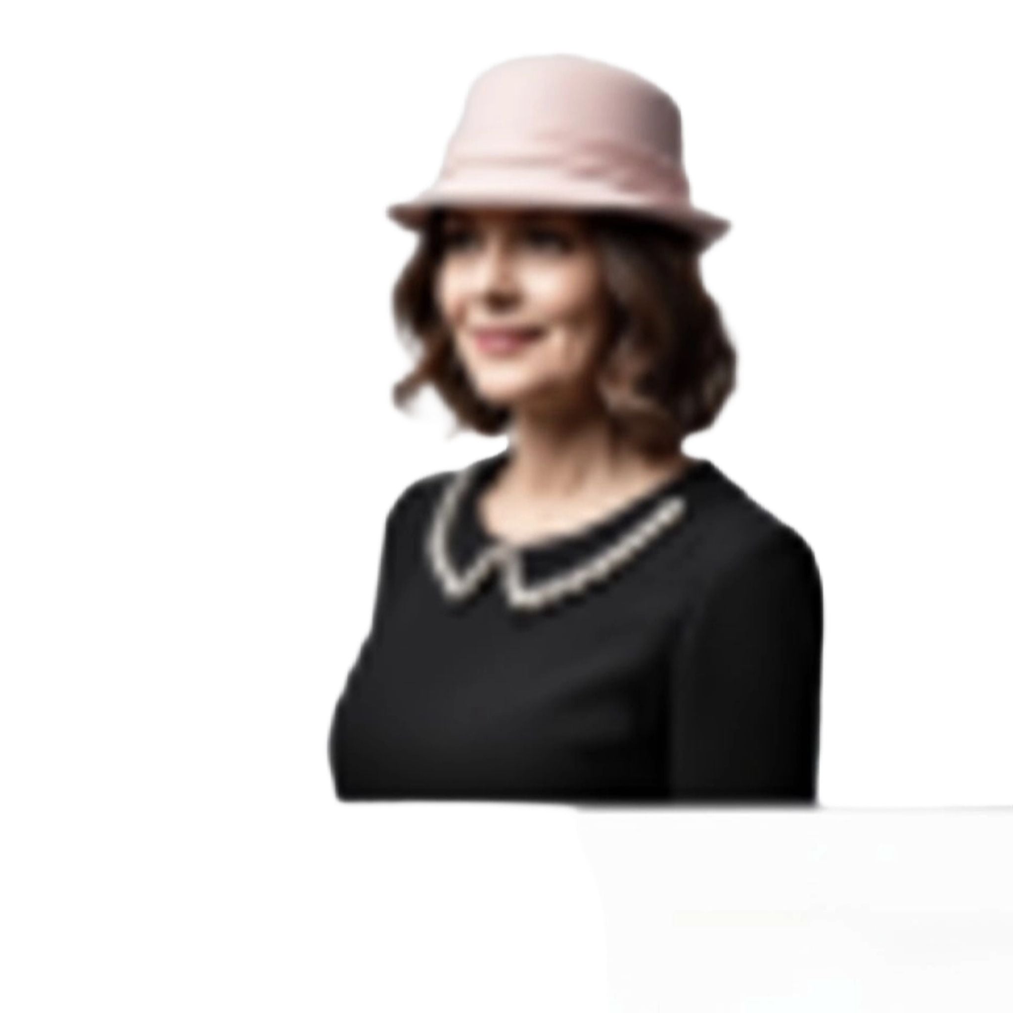 Agentur Erwin Reithmeier Trilby Hut Beige