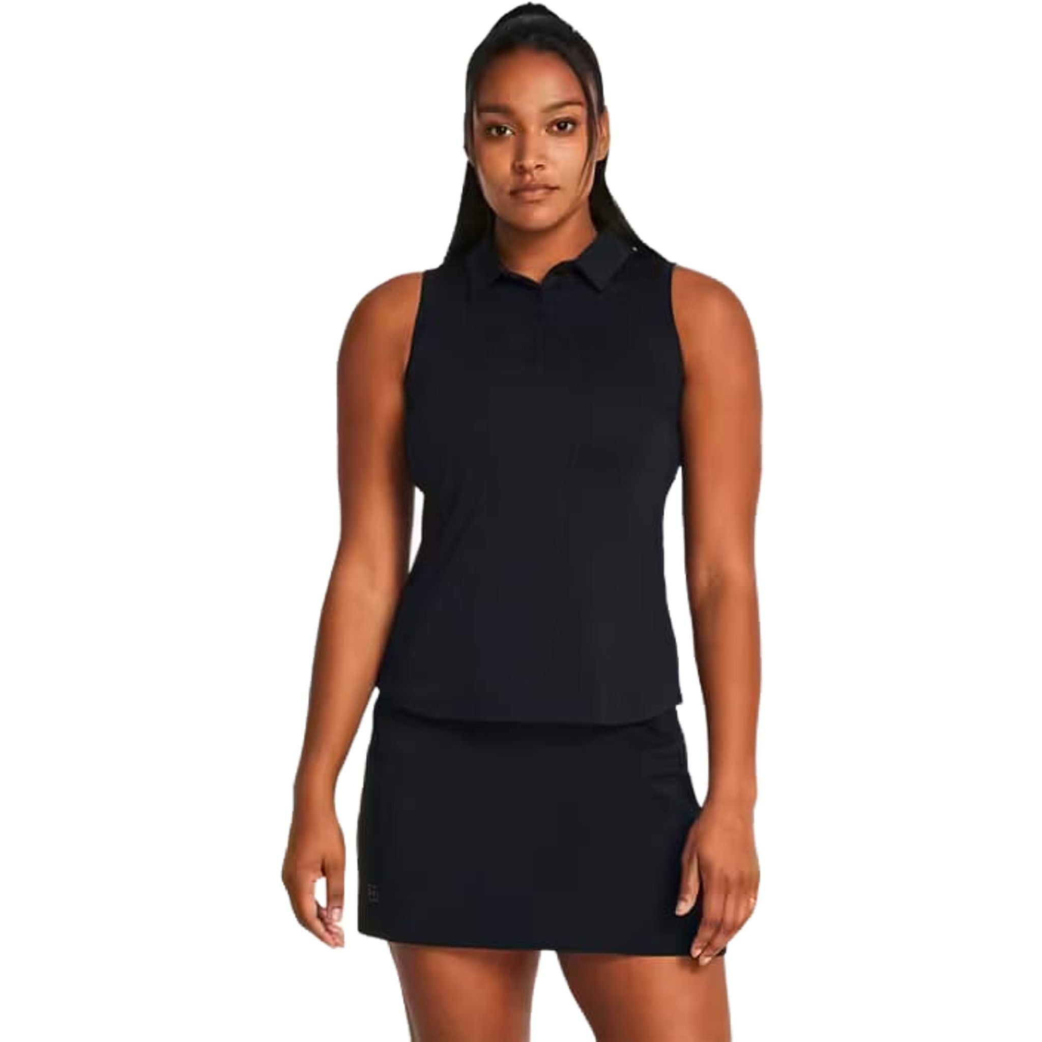 Under Armour UA Playoff SL Polo Damen