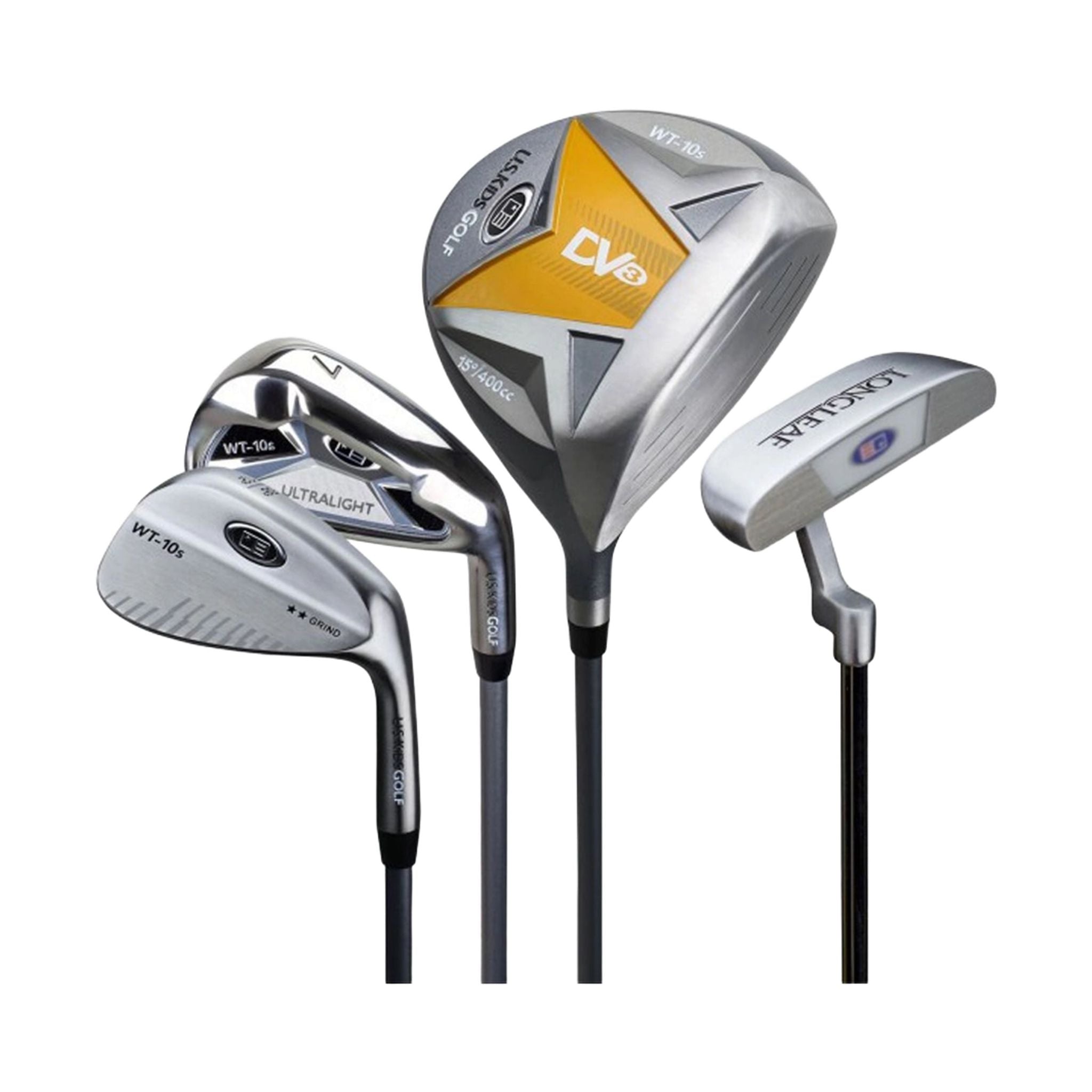 US Kids Ultralight Komplettsets