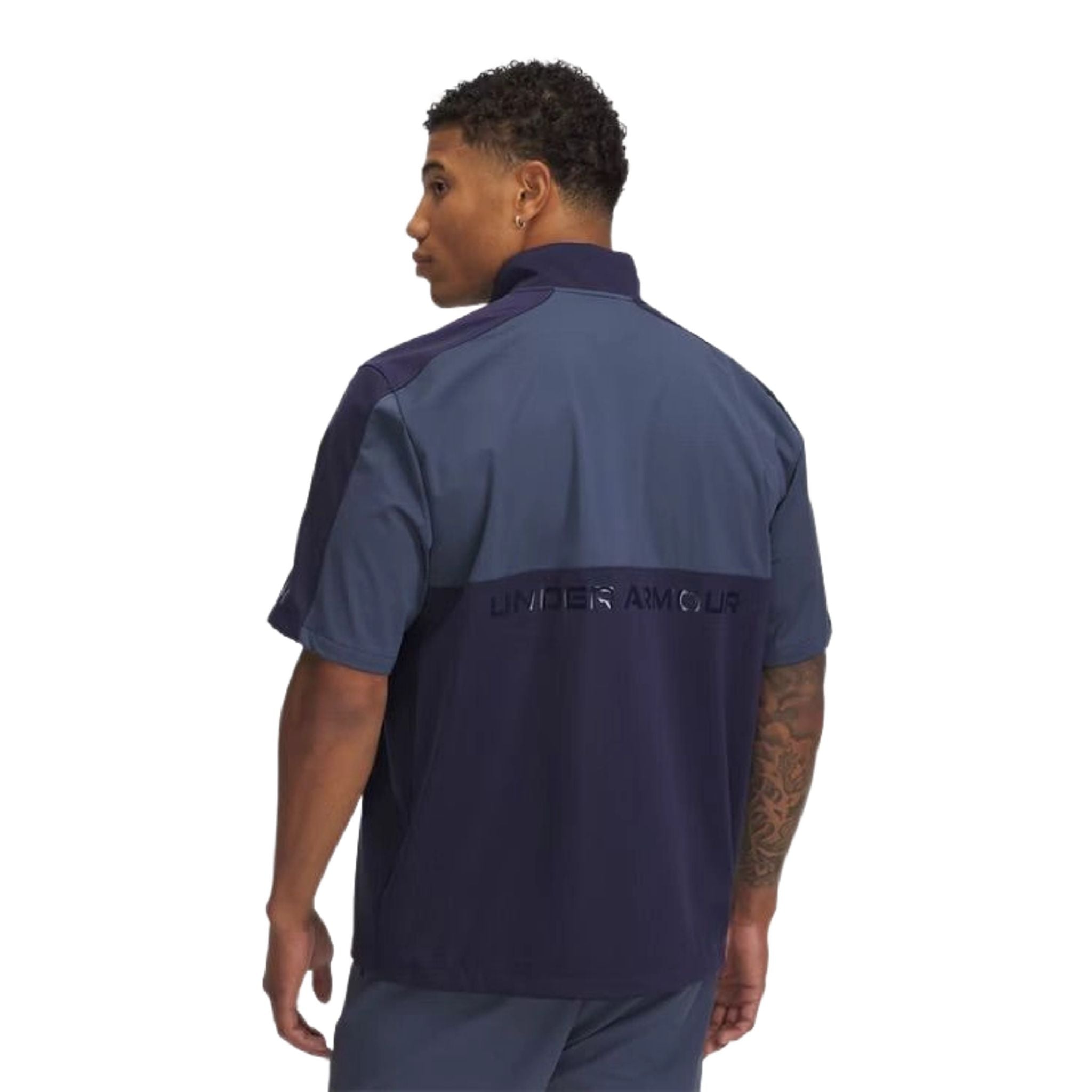 Under Armour Drive Wind Kurzarmoberteil Herren