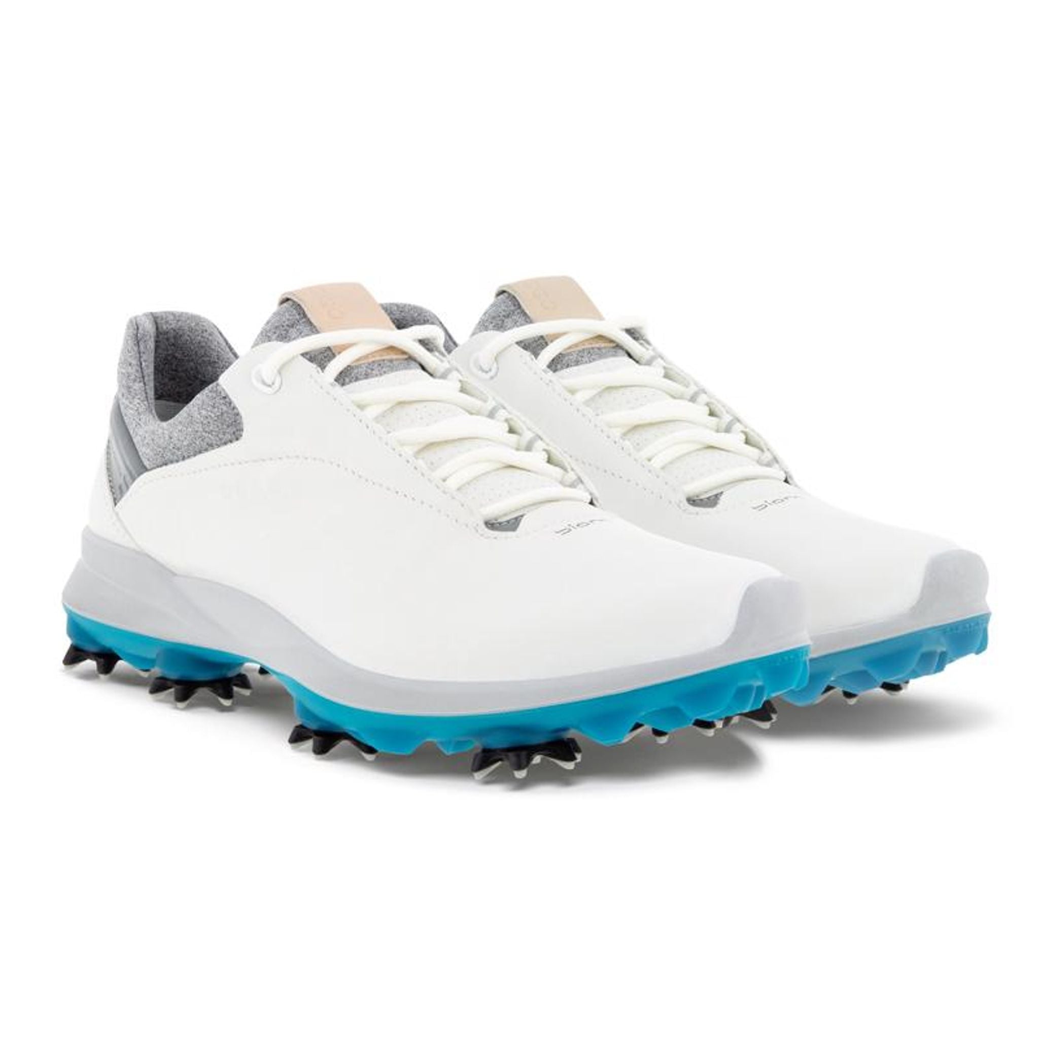Ecco W Biom G3 White Racer Yak Damen
