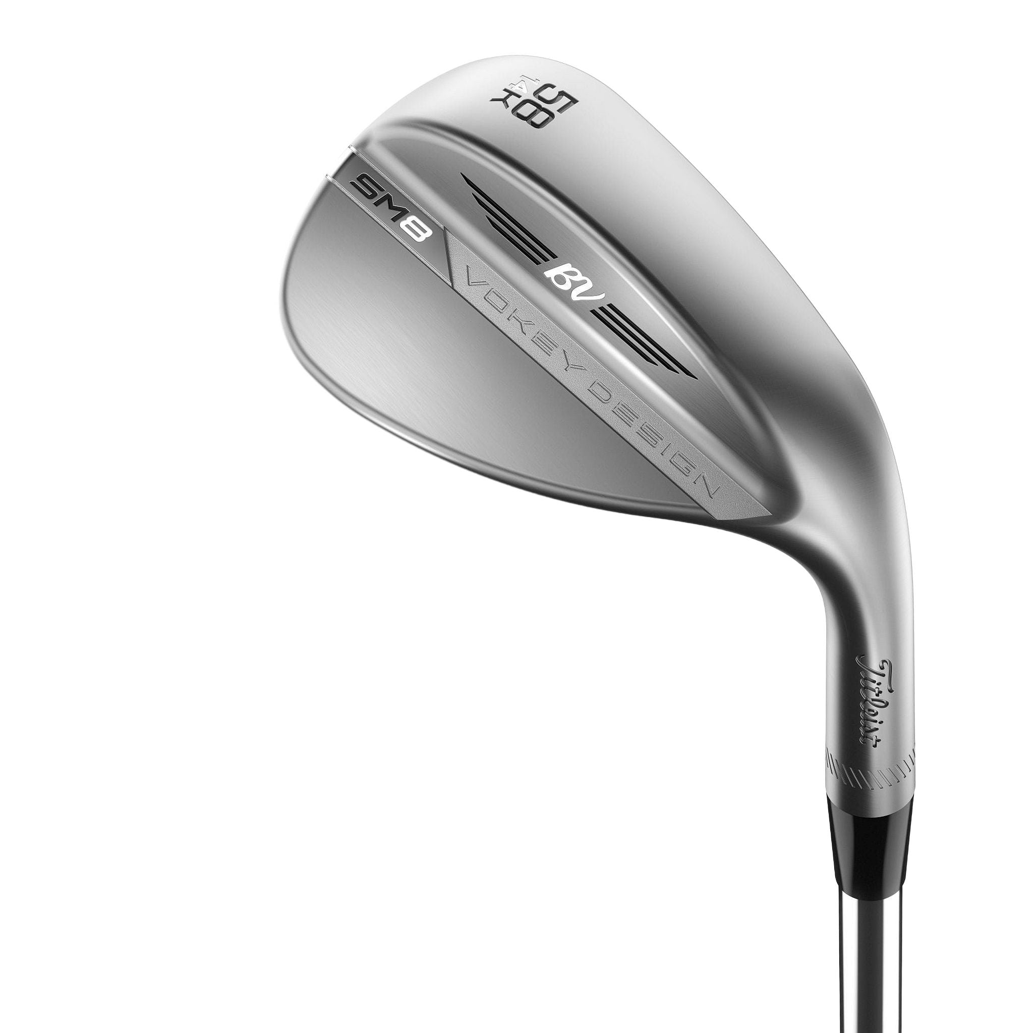 Titleist SM8 Tour Chrome Wedge Herren