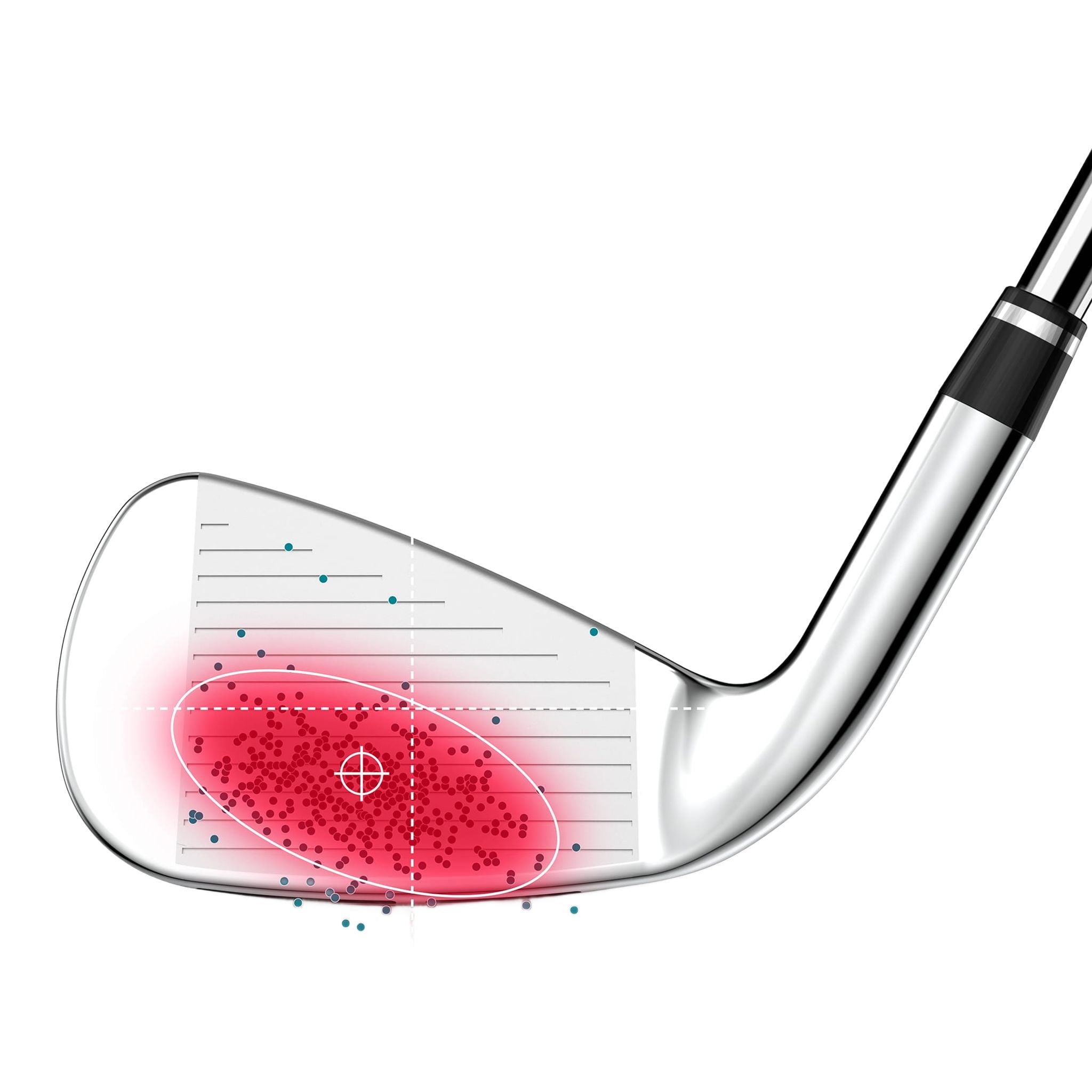 Wilson DynaPower Eisensatz Herren