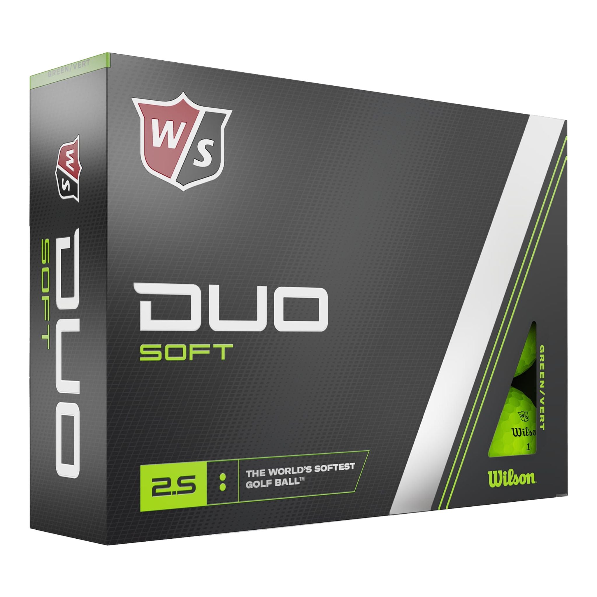 Wilson Duo Soft Golfbälle