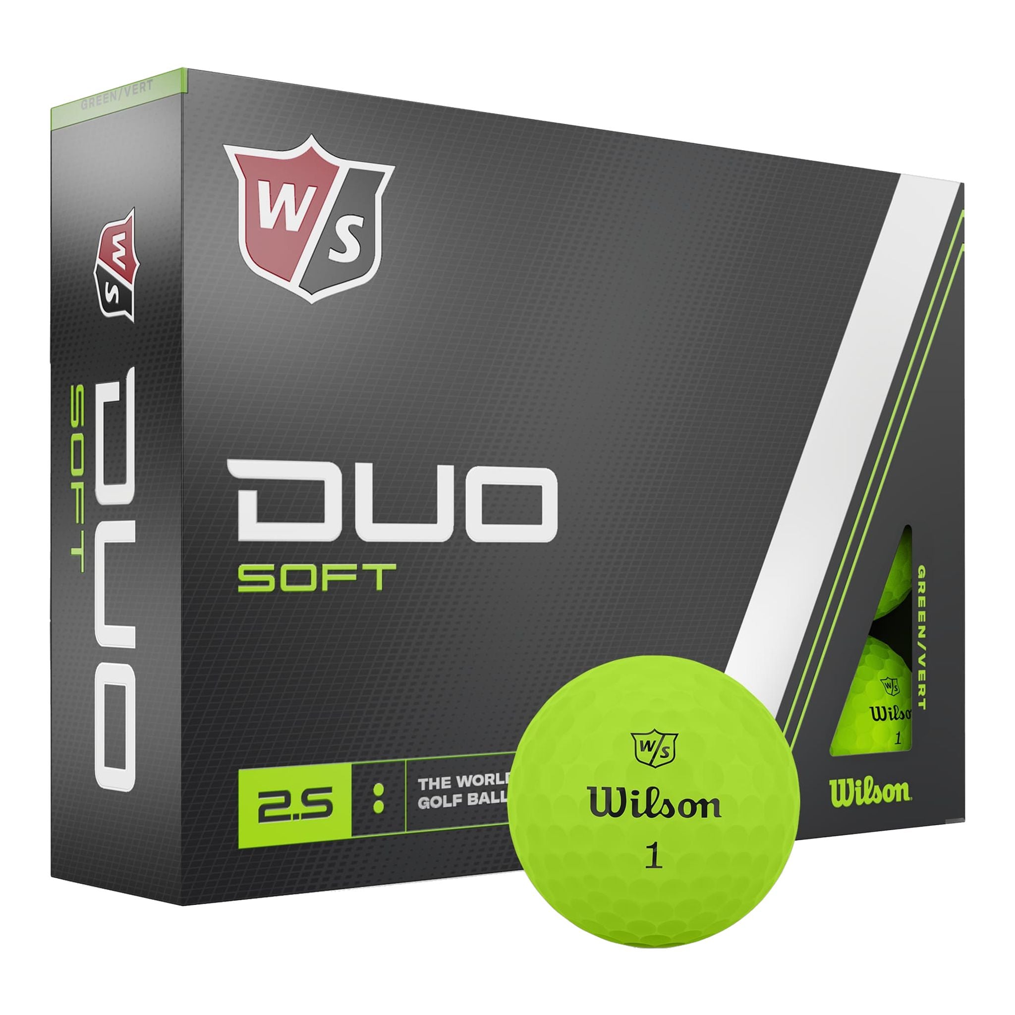 Wilson Duo Soft Golfbälle