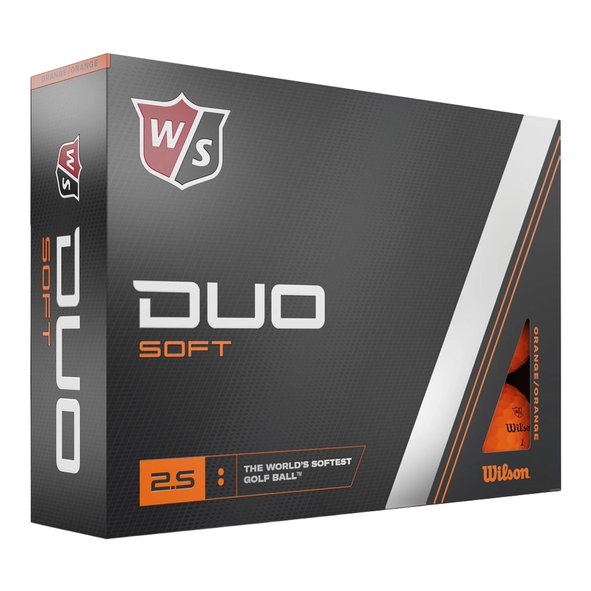 Wilson Duo Soft Golfbälle