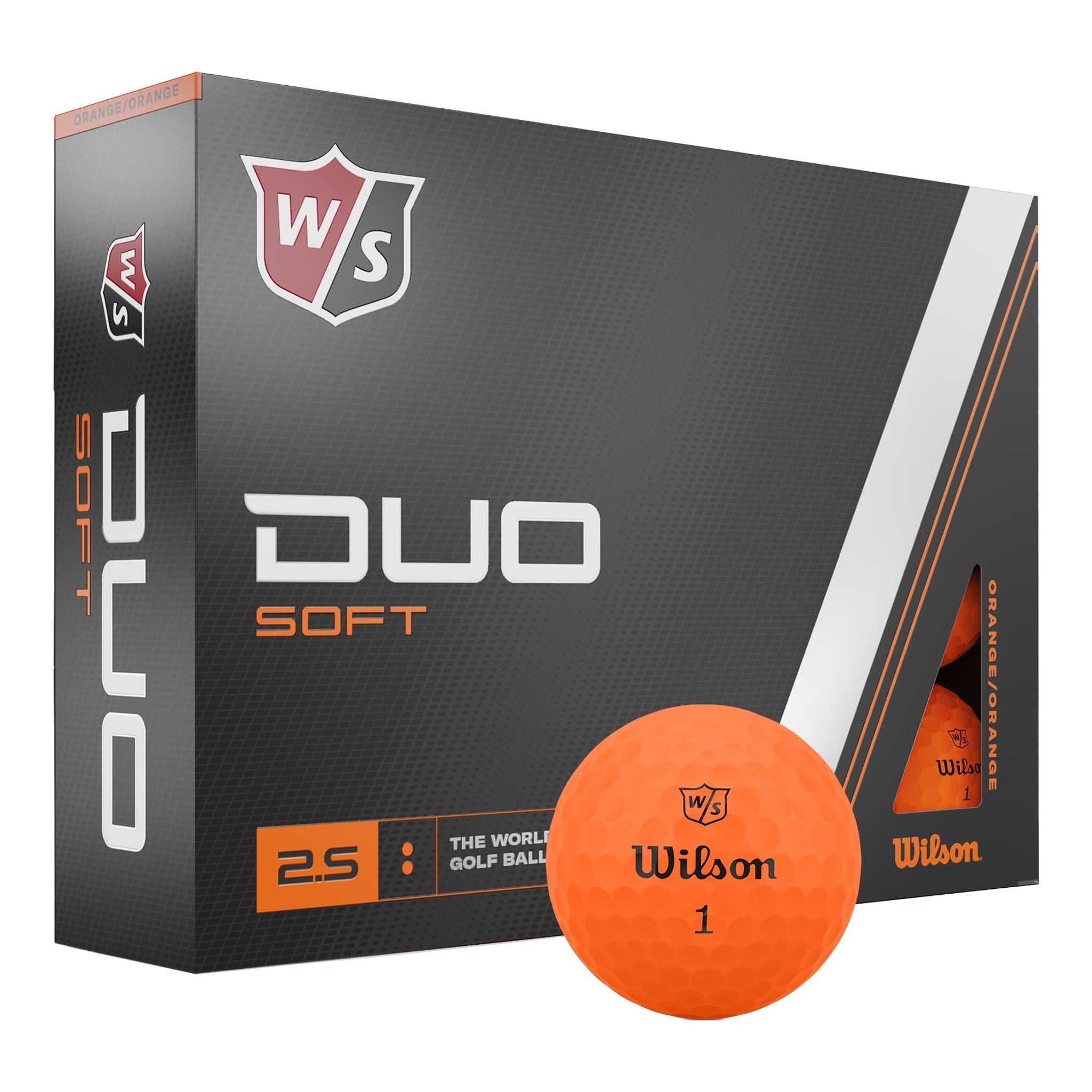 Wilson Duo Soft Golfbälle