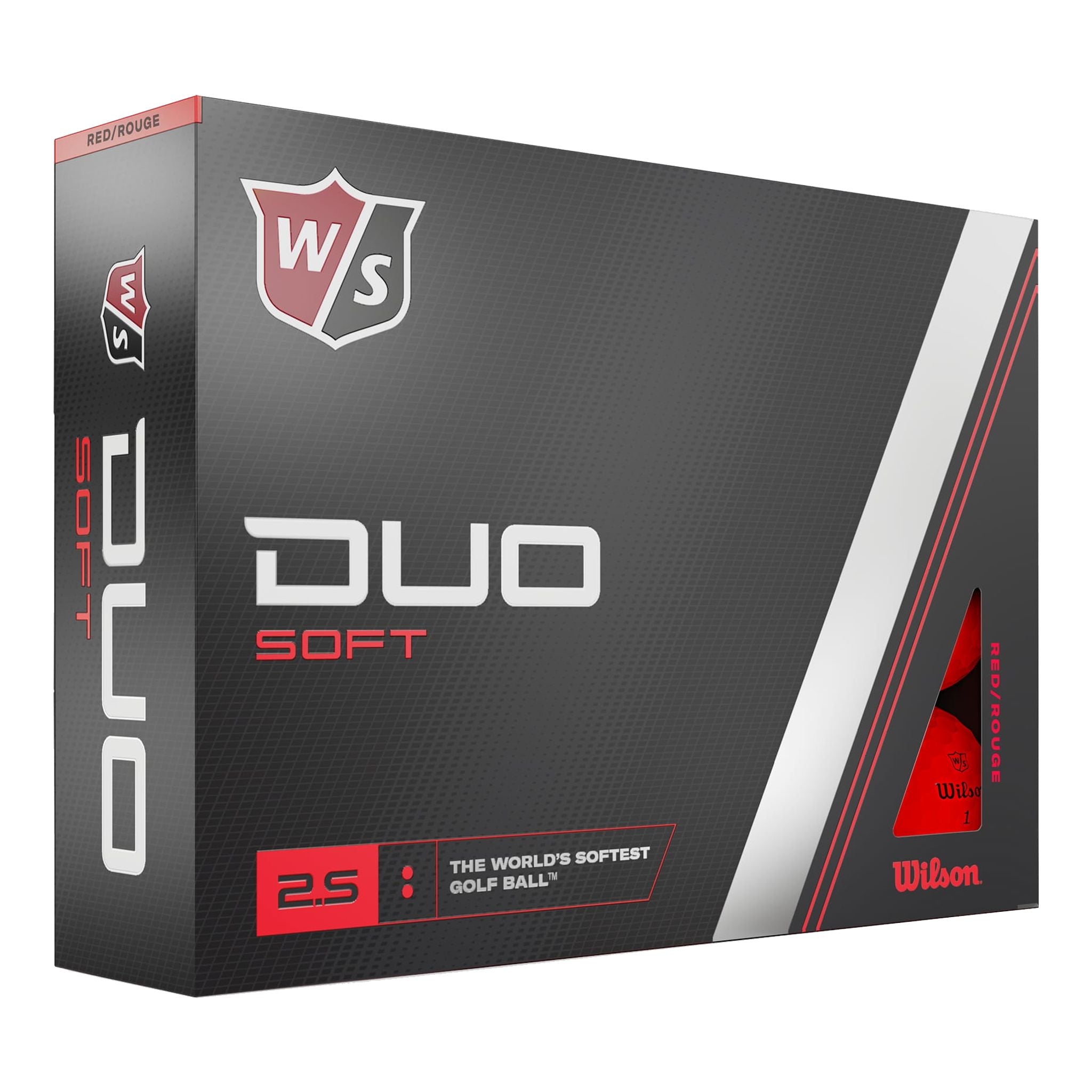 Wilson Duo Soft Golfbälle