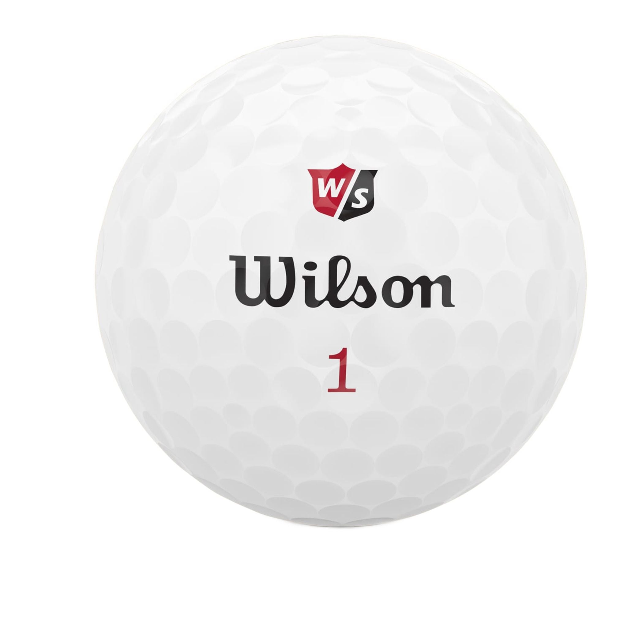 Wilson Duo Soft Golfbälle