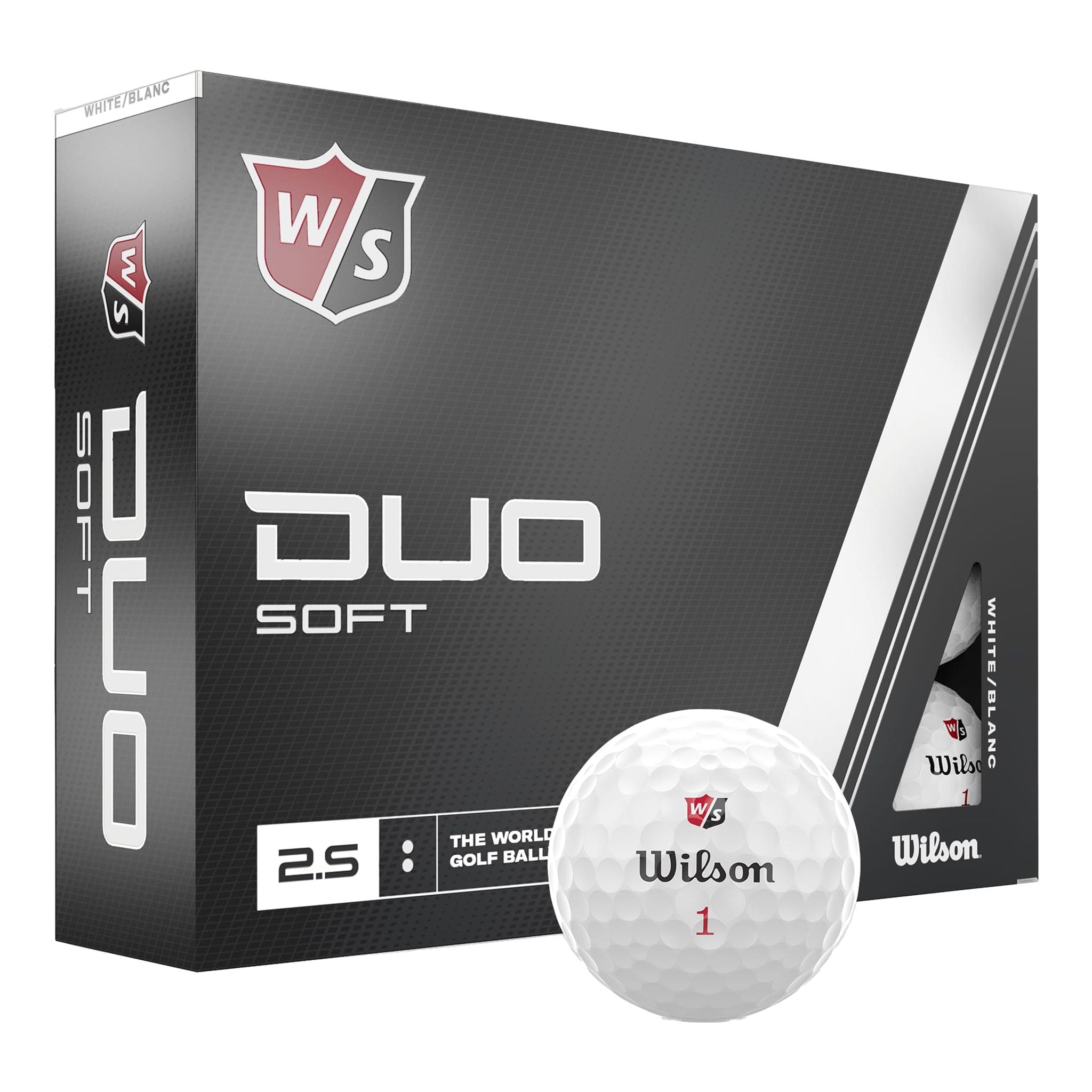 Wilson Duo Soft Golfbälle