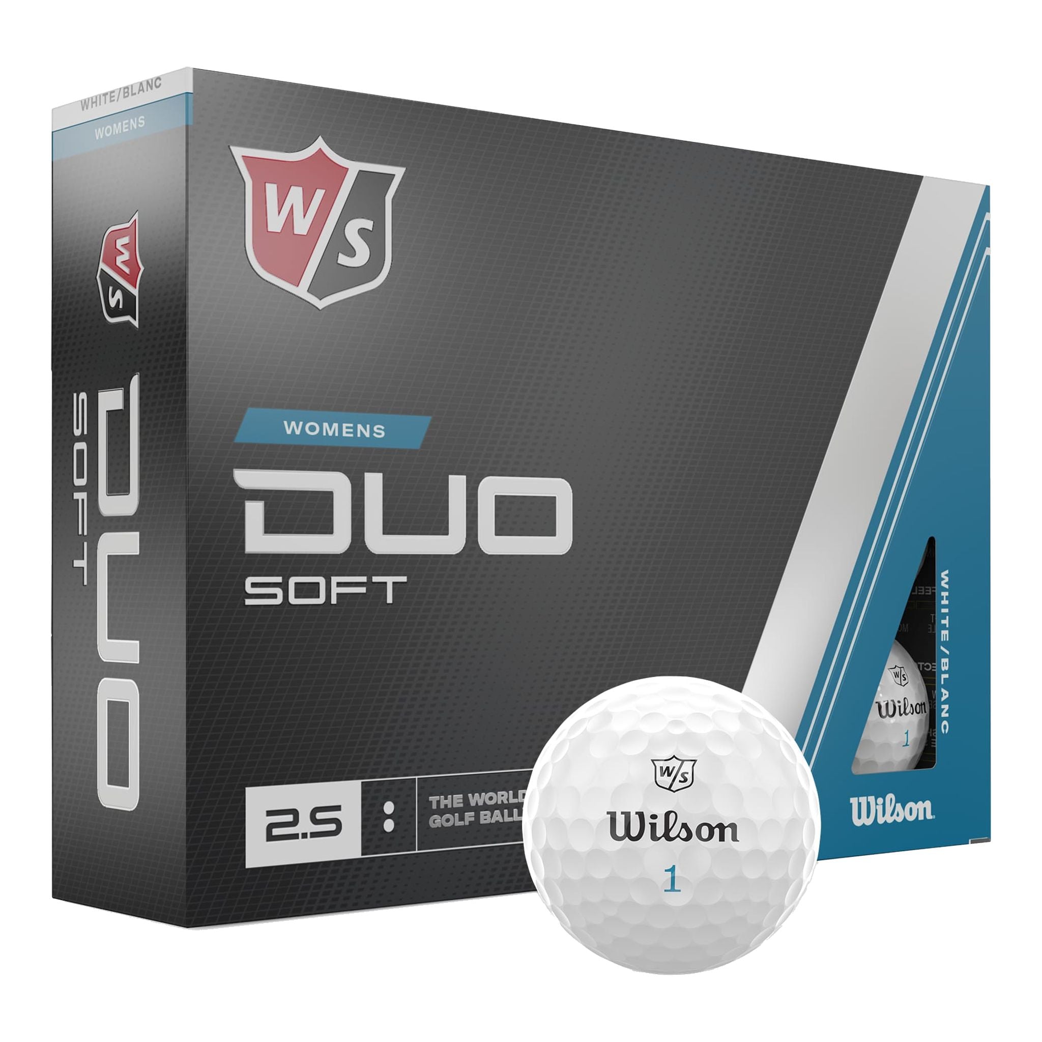 Wilson Duo Soft Golfbälle