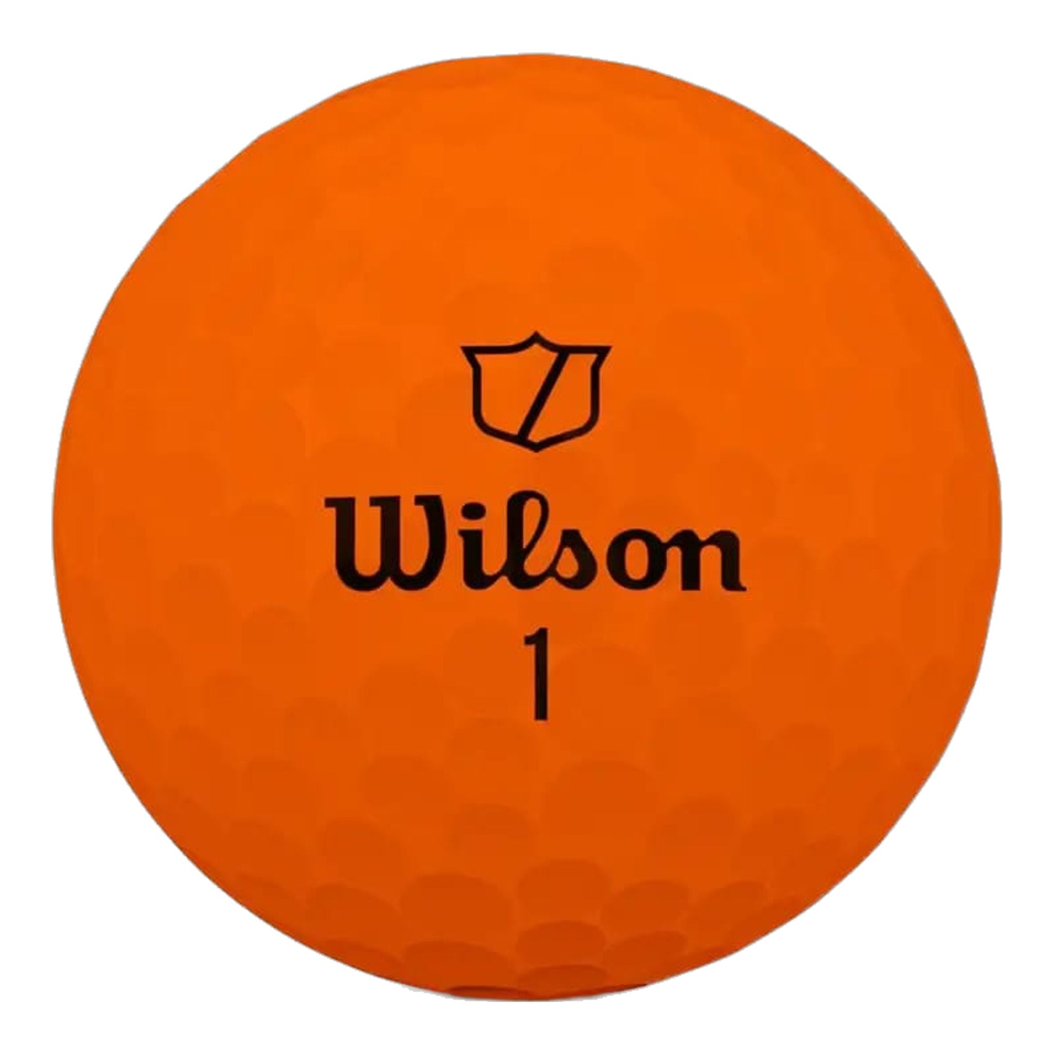 Wilson DUO Soft Golfbälle