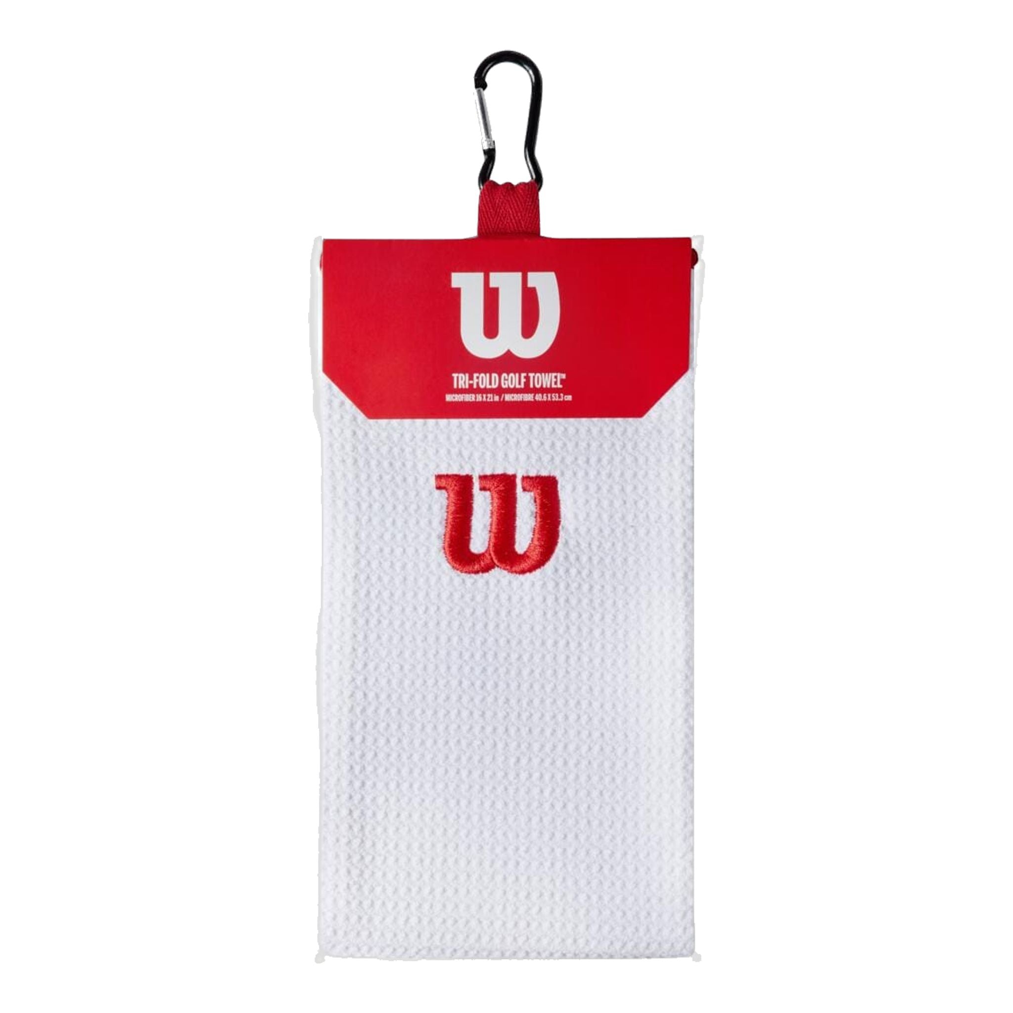 Wilson Tri-Fold Golfhandtuch