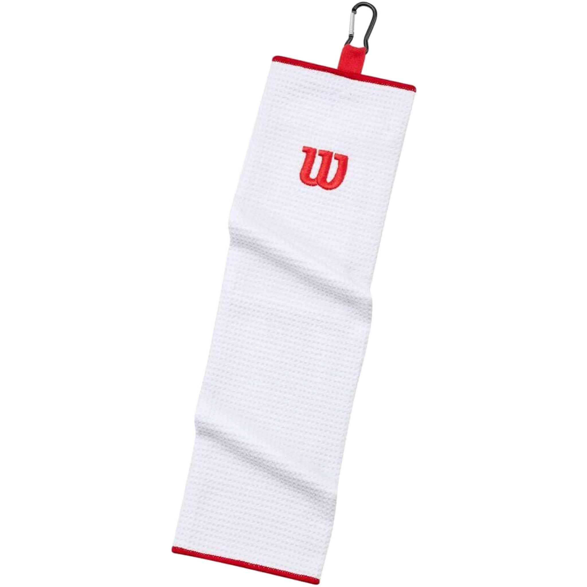 Wilson Tri-Fold Golfhandtuch