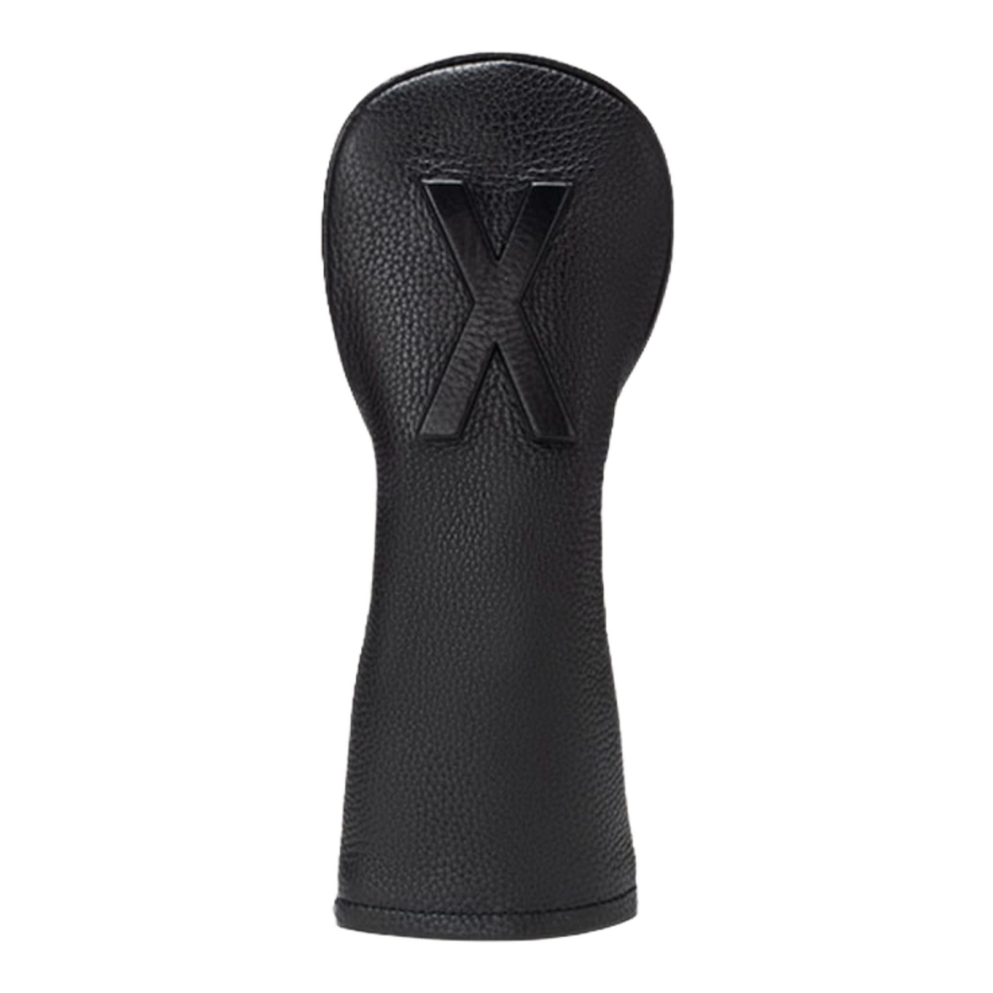 Vessel Lux Leather Headcover Fairwayholz