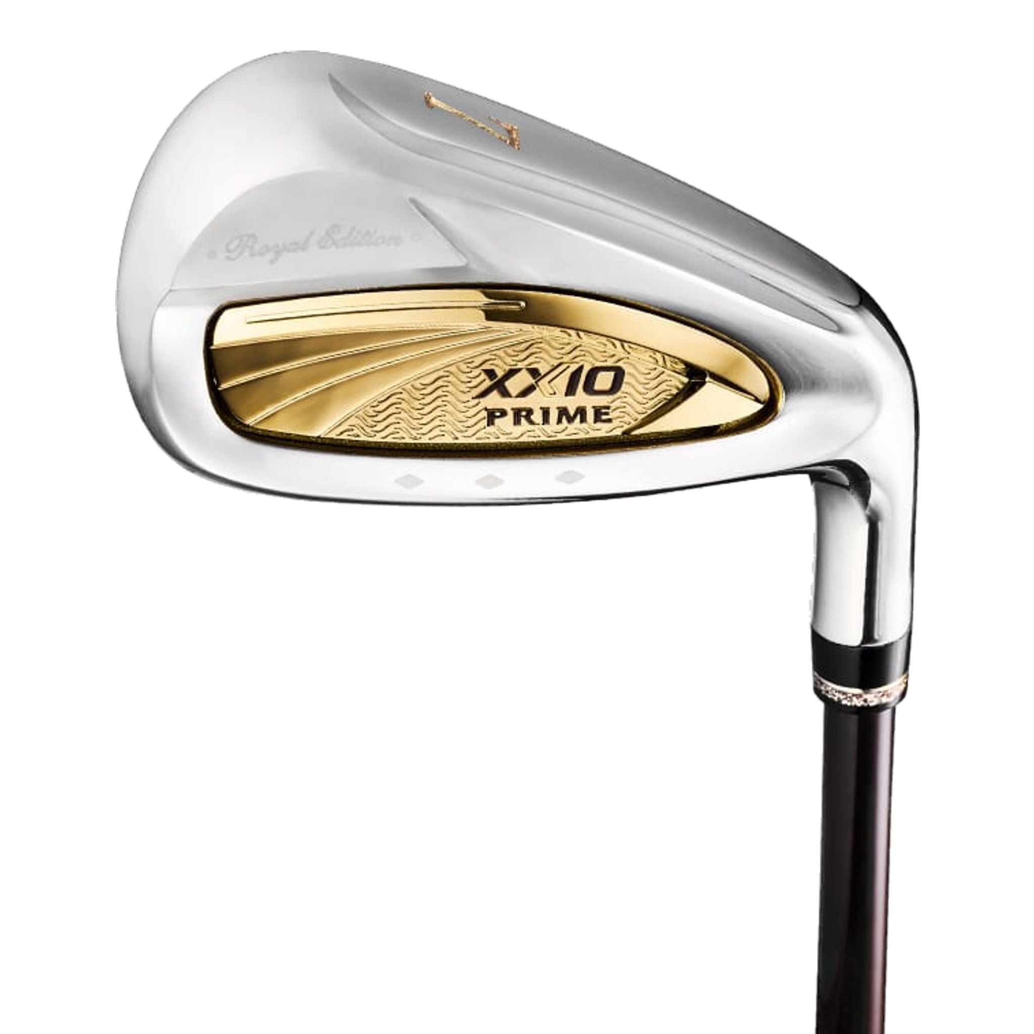 XXIO Prime Royal Edition 6 Eisensatz Damen