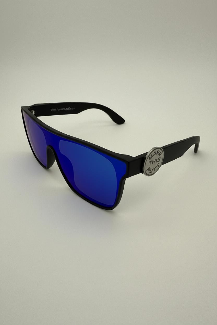 Lignum LIGNUM Magnet Sonnenbrille