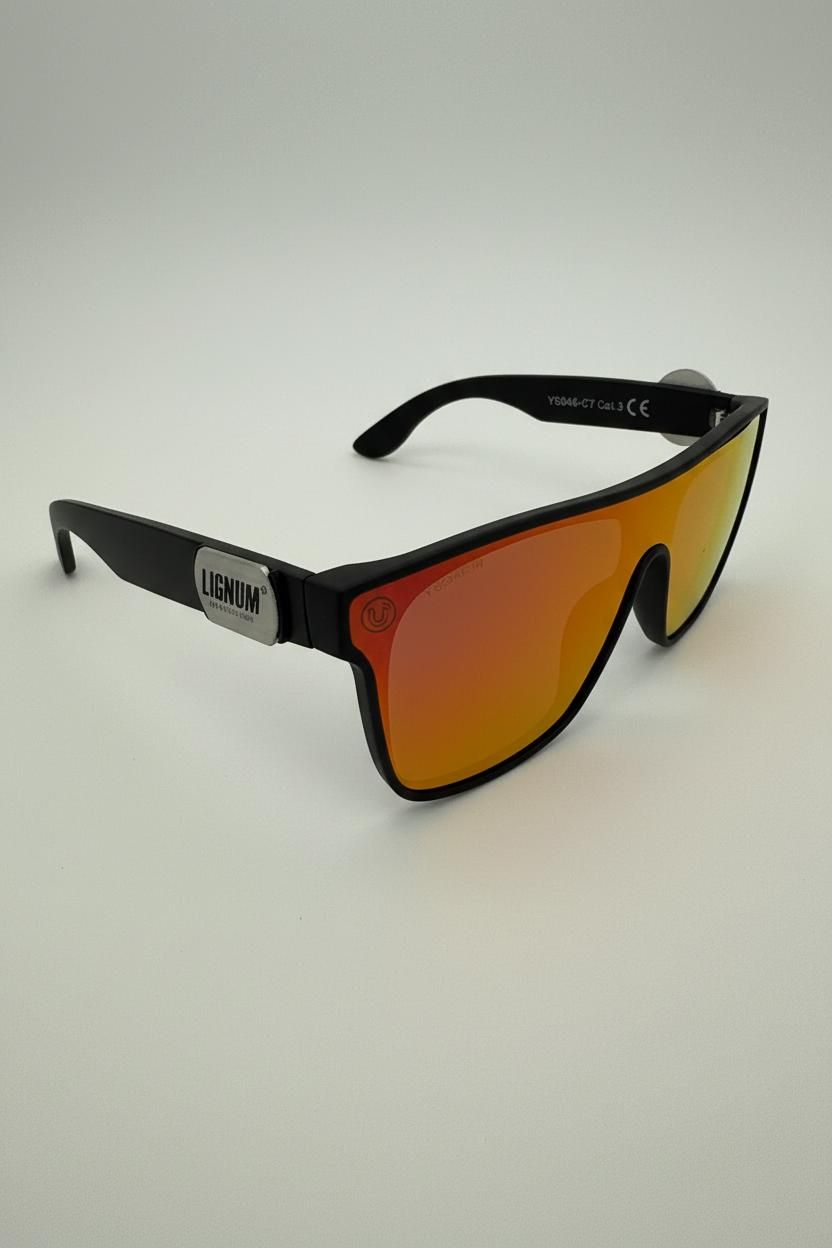 Lignum LIGNUM Magnet Sonnenbrille