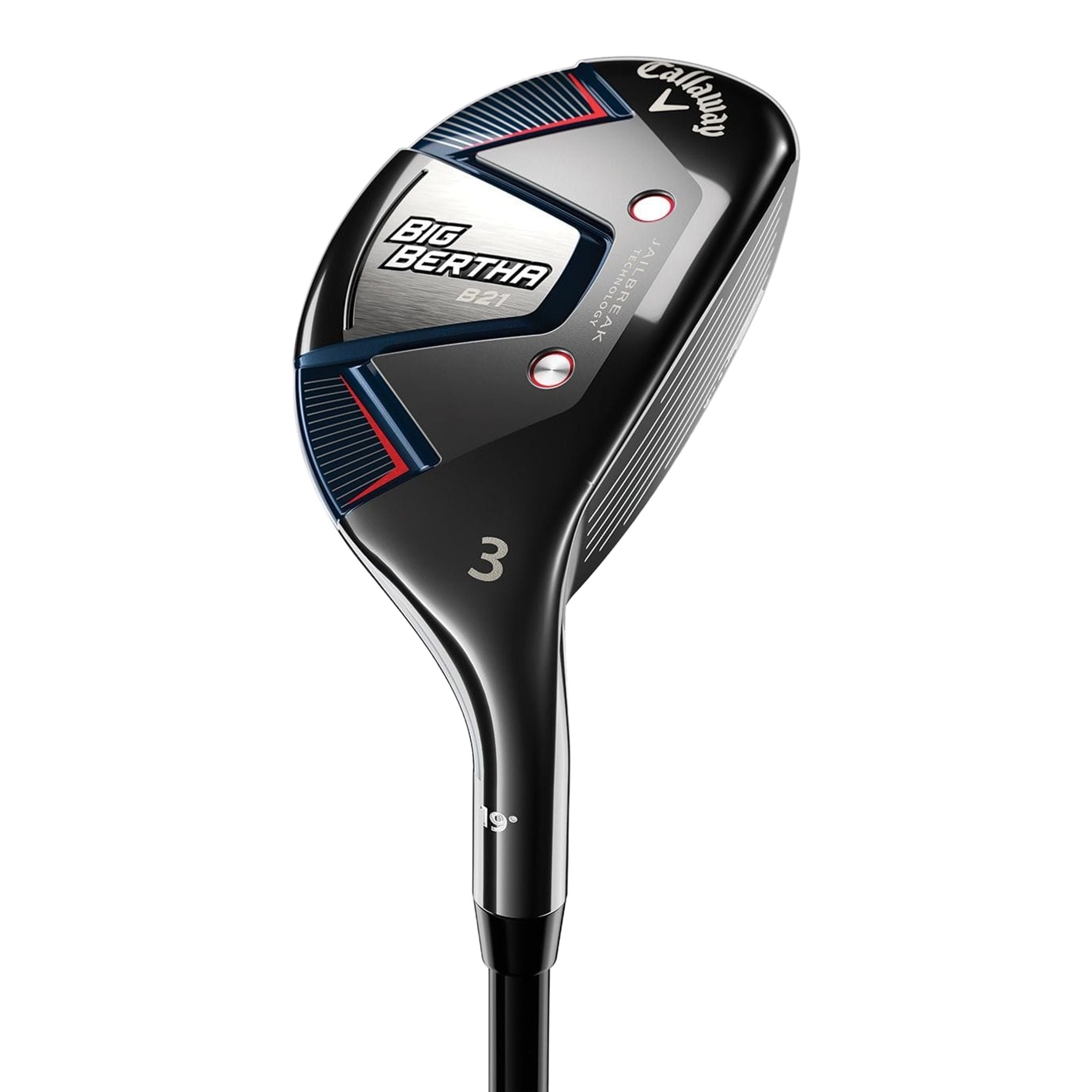 Callaway Big Bertha B21 Hybrid Herren