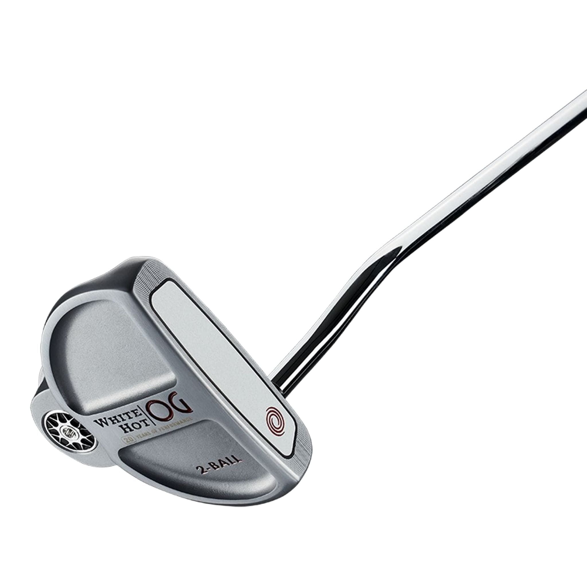 Odyssey White Hot OG 2-Ball DB Stroke Lab Putter
