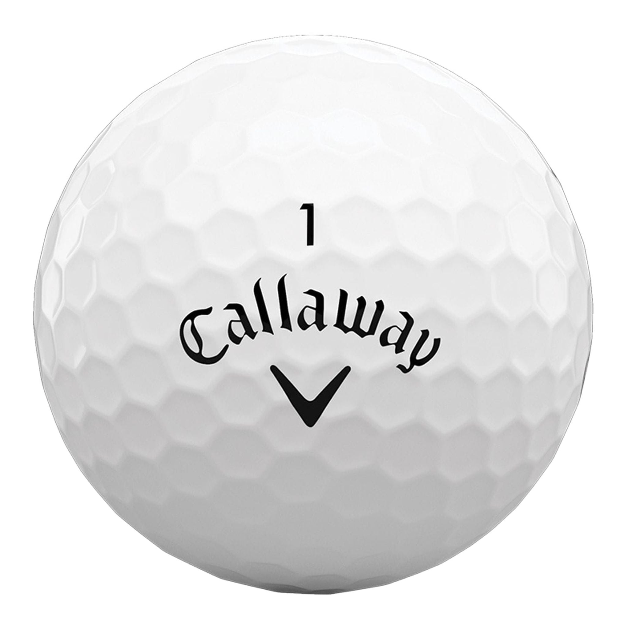 Callaway Supersoft Golfbälle (2021)
